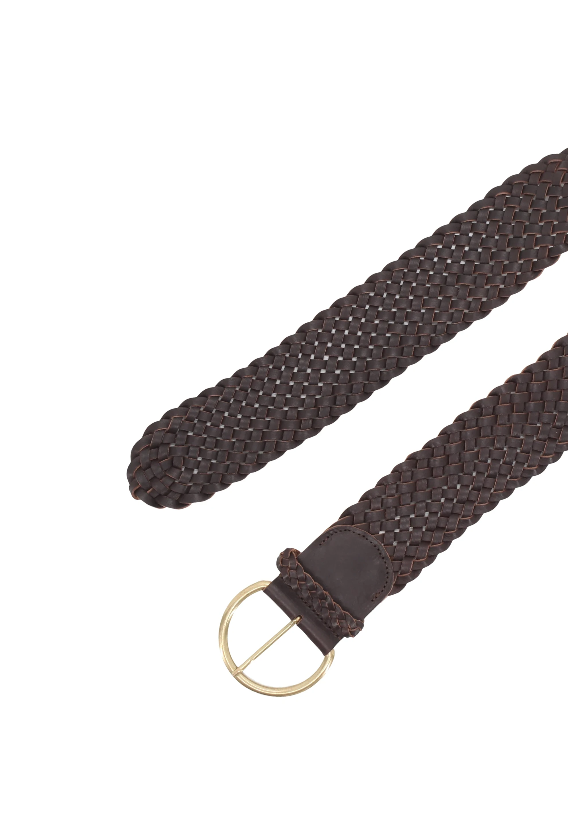 Belt Leather Vacchetta