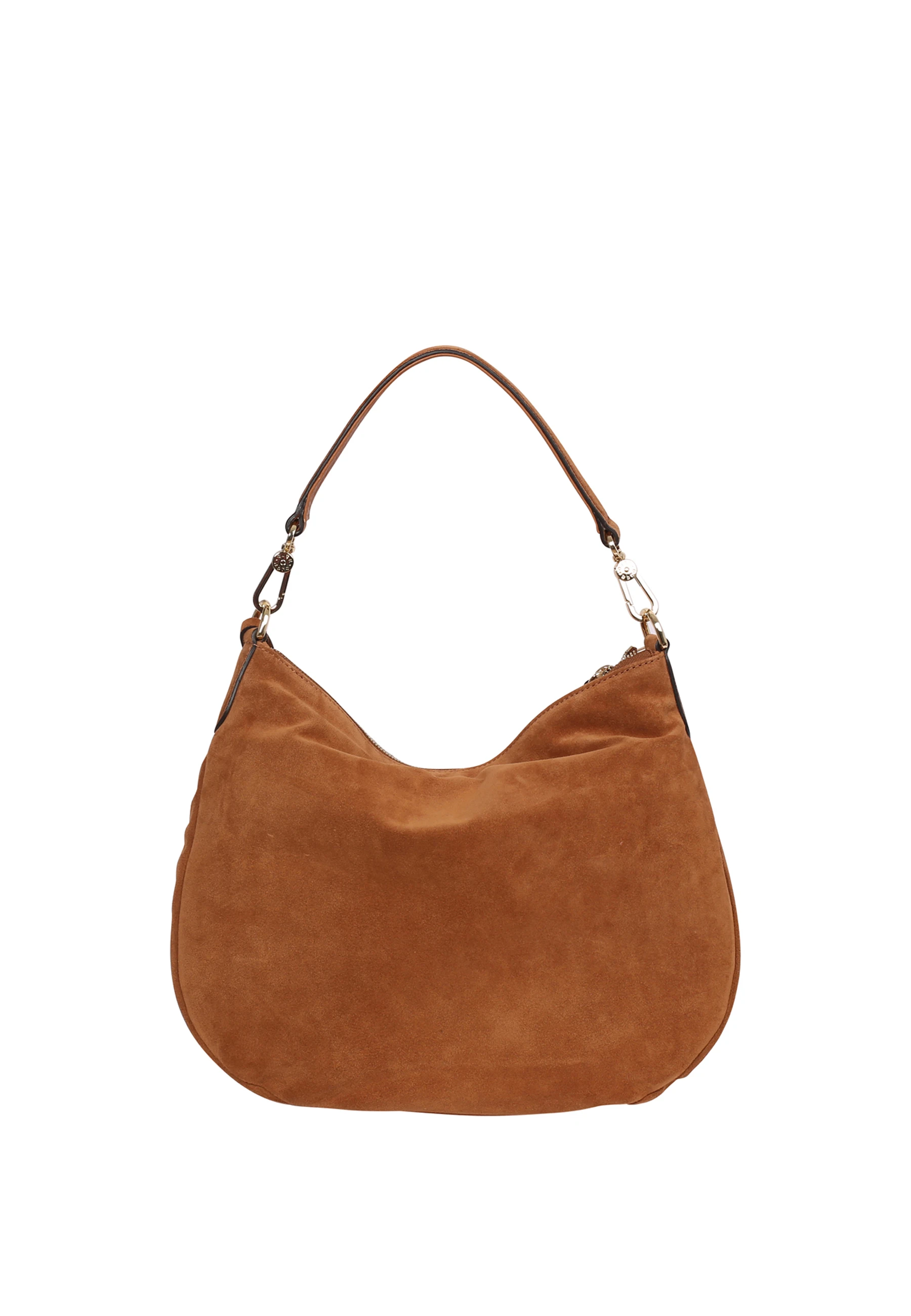 Sacca JUNA small Pelle Suede