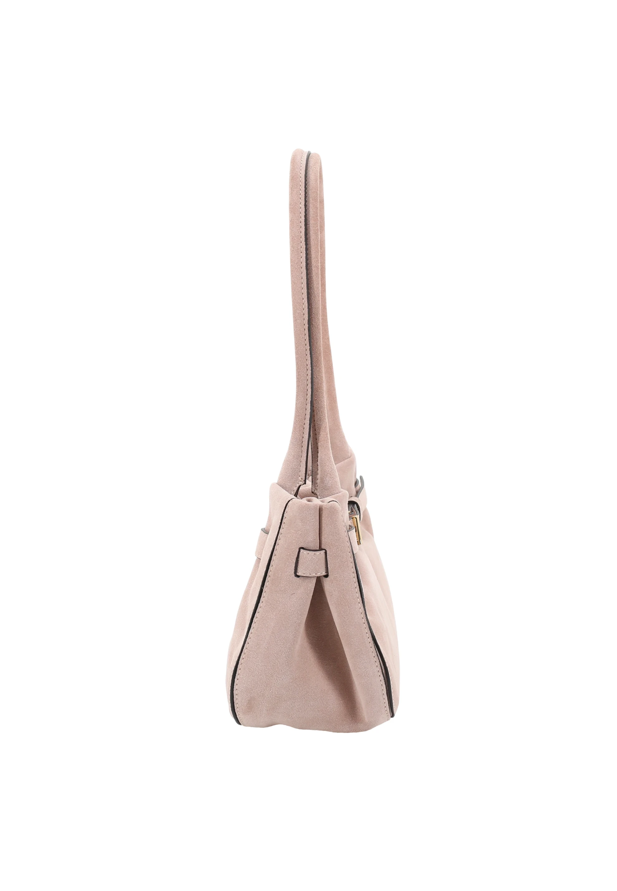 shoulder bag JILL Leather Suede
