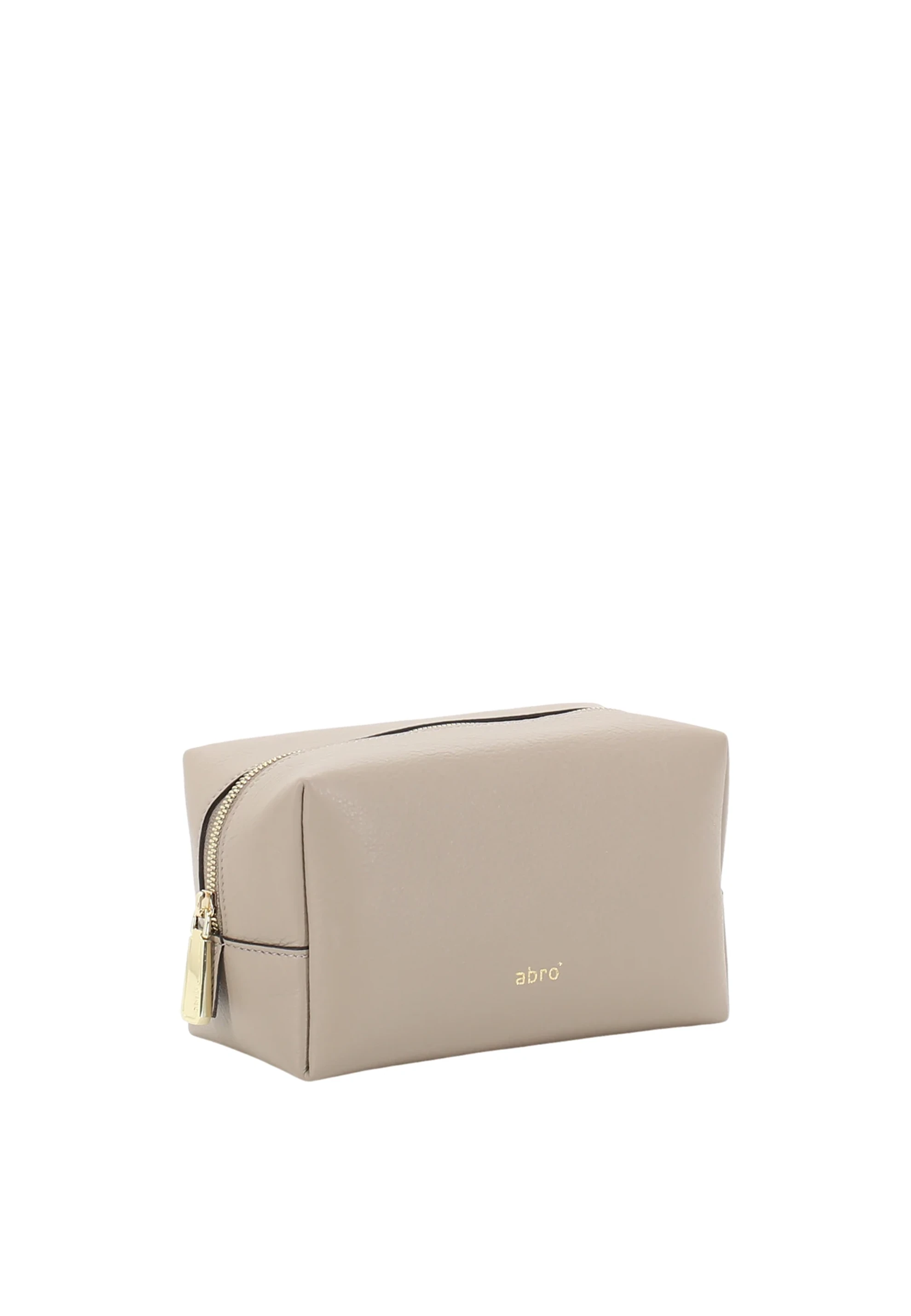 Cosmetic bag Leather Dalia