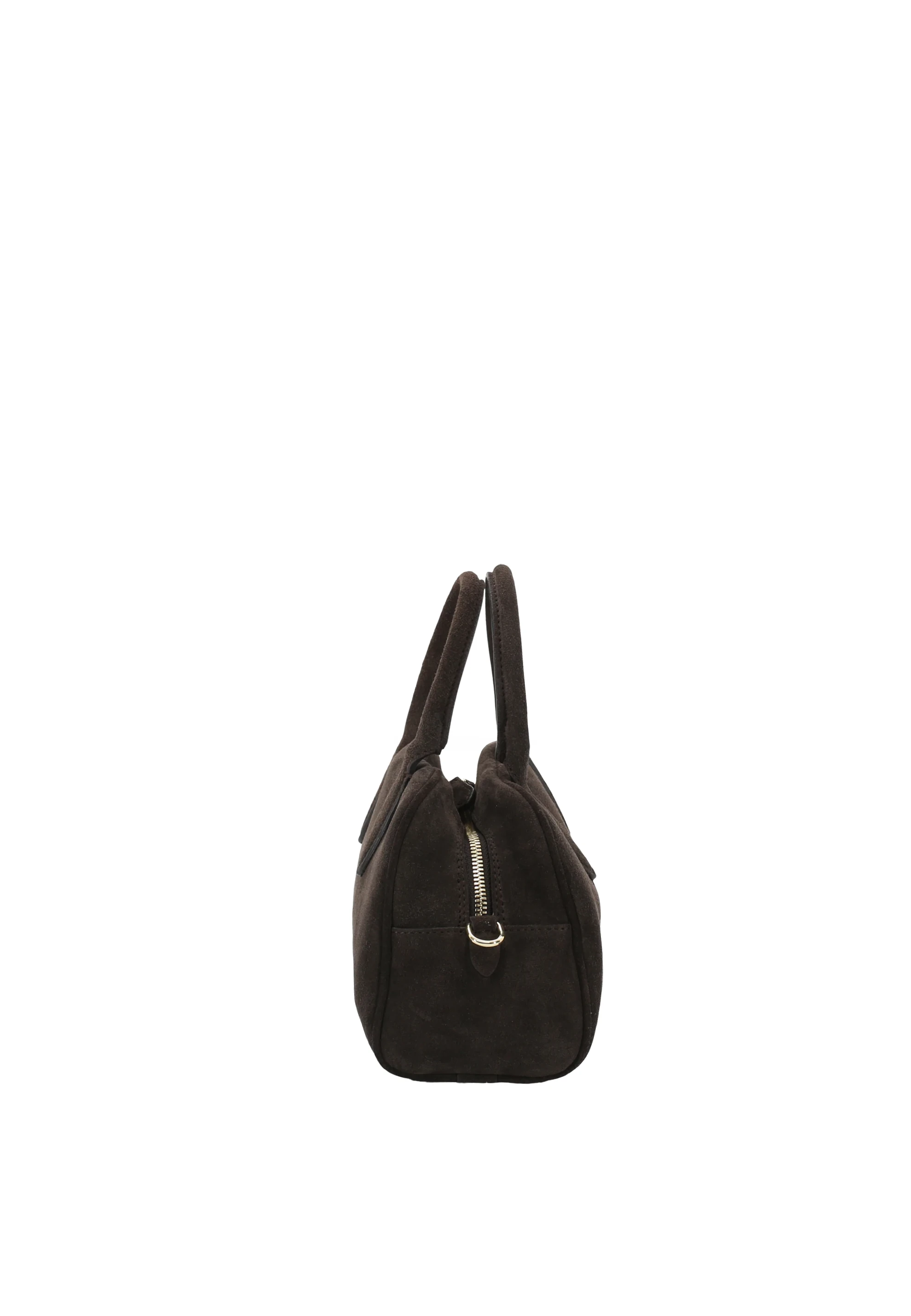 Handtasche AMARA Leder Suede