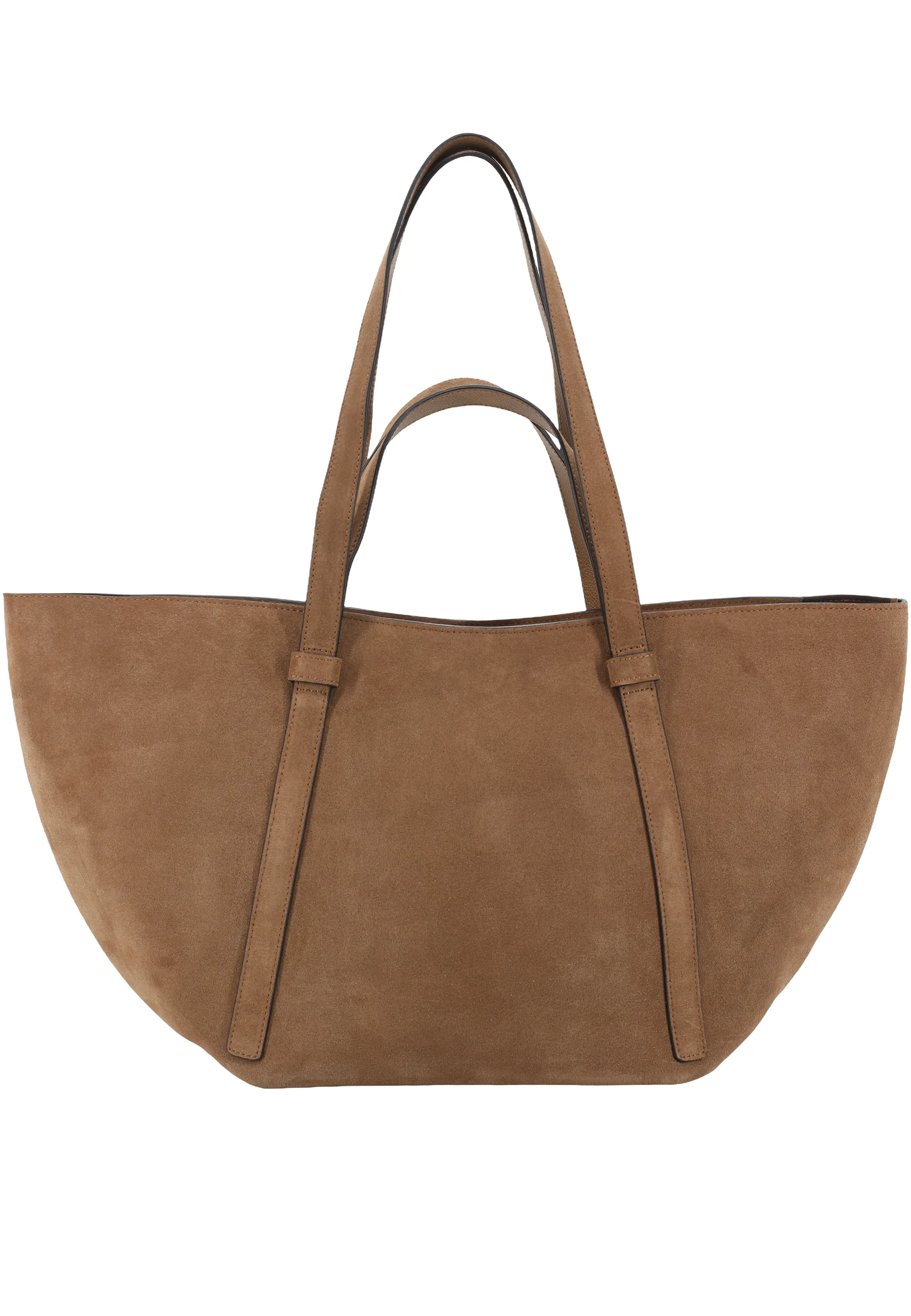 Shopper COSMO large Leder Suede