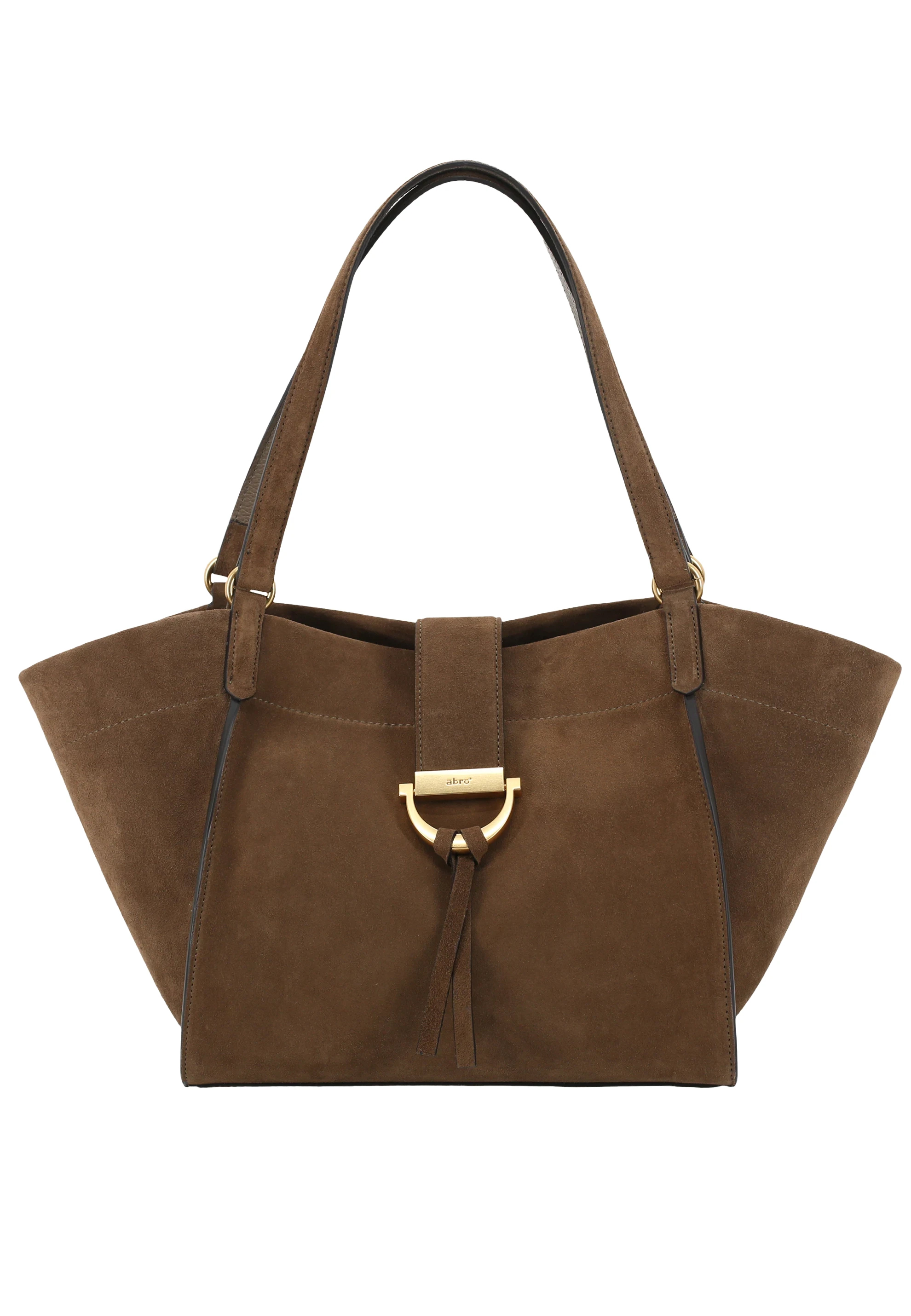 Shopping TEMI Pelle Suede