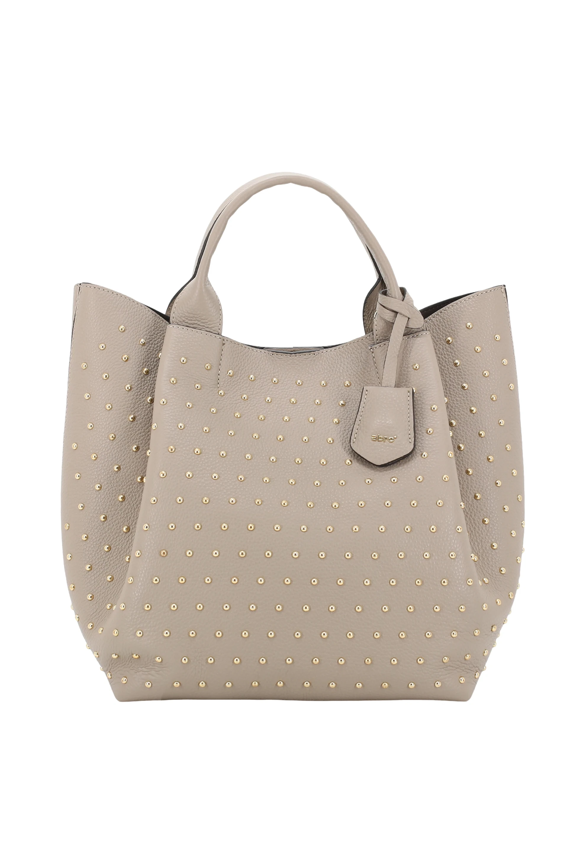 Shopper ESSENTIAL medium Leder Agave