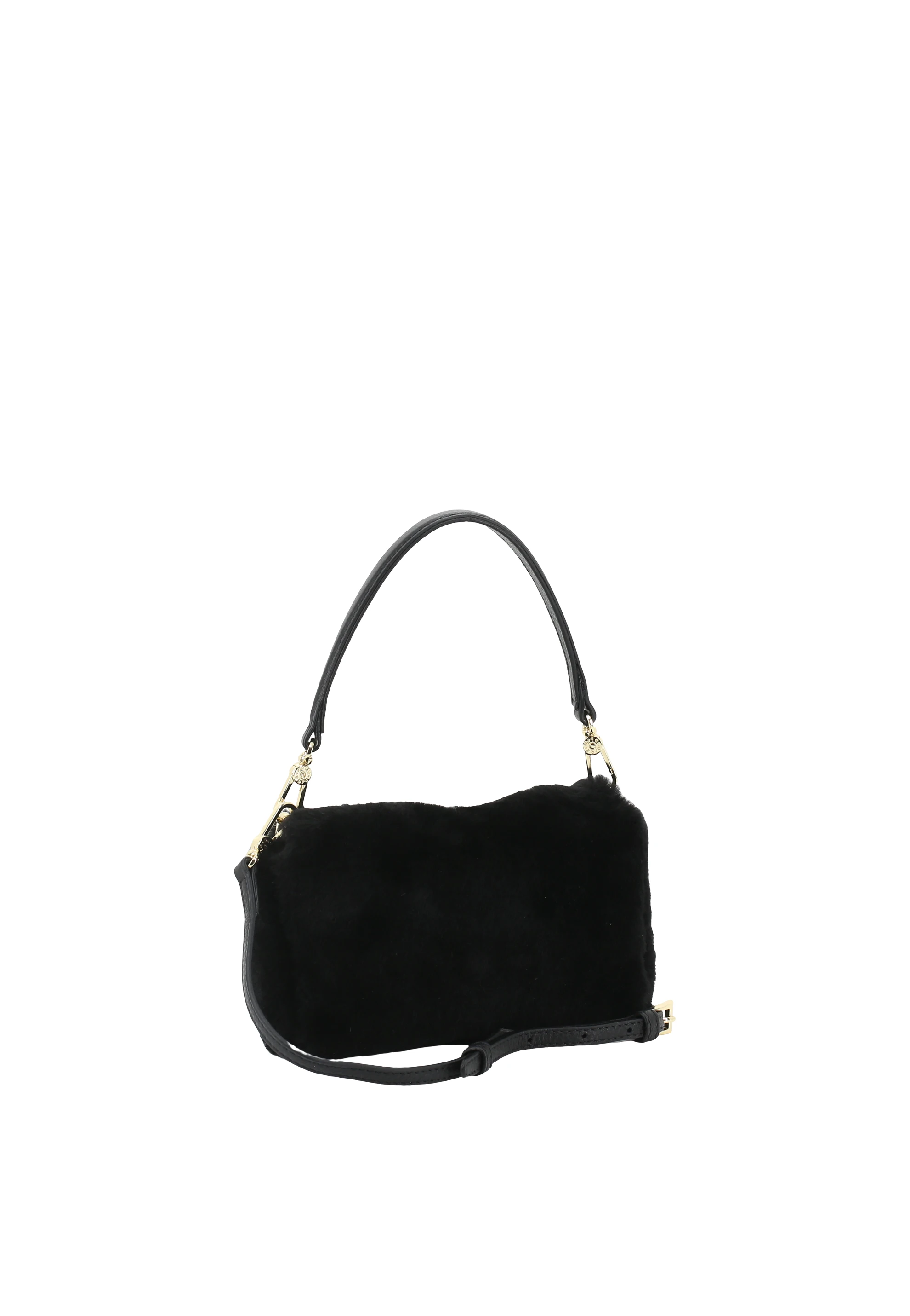 Borsa a spalla TEMI Shearling/Dalia