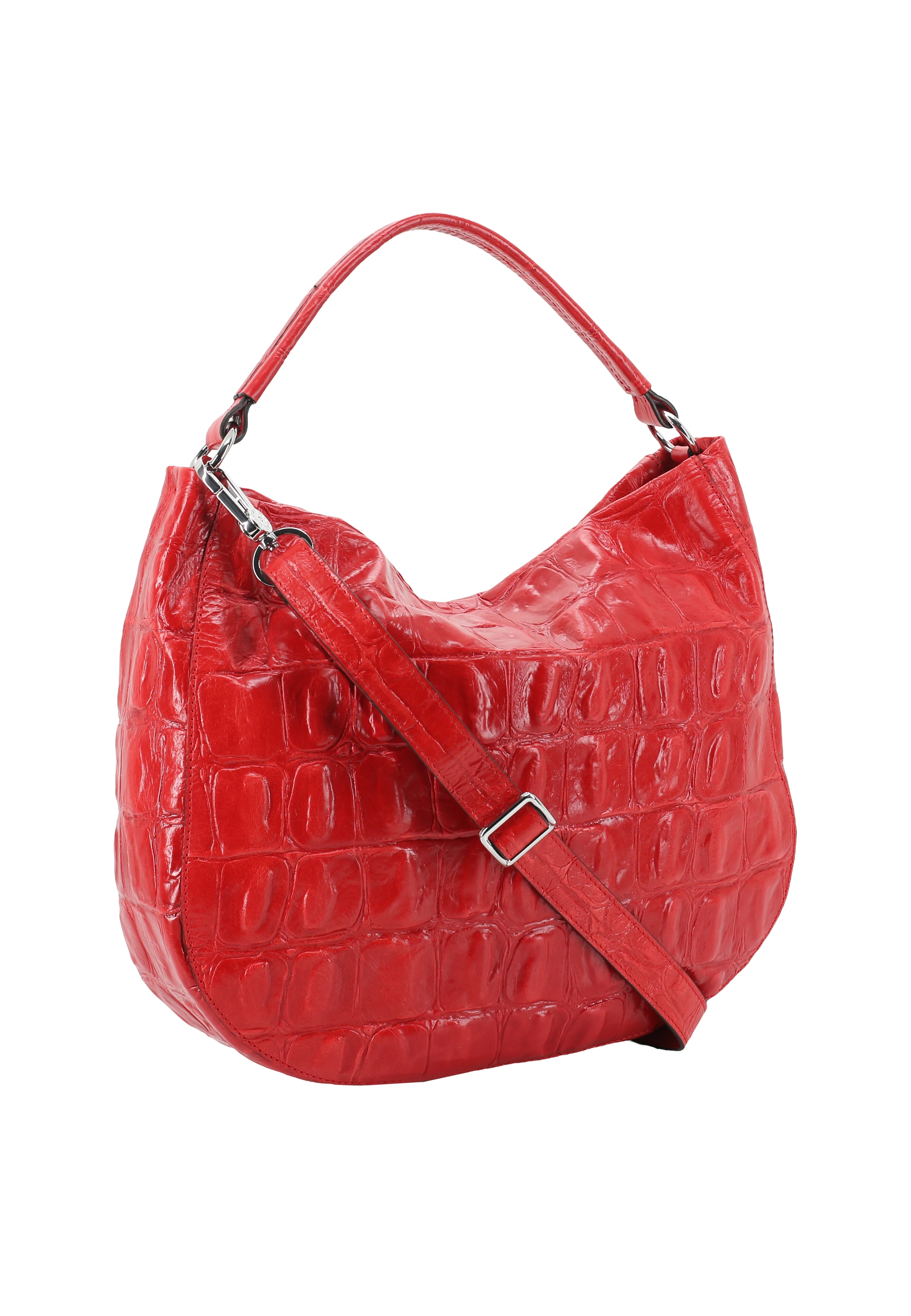 Beutel MIA Leder MAXI COCCO