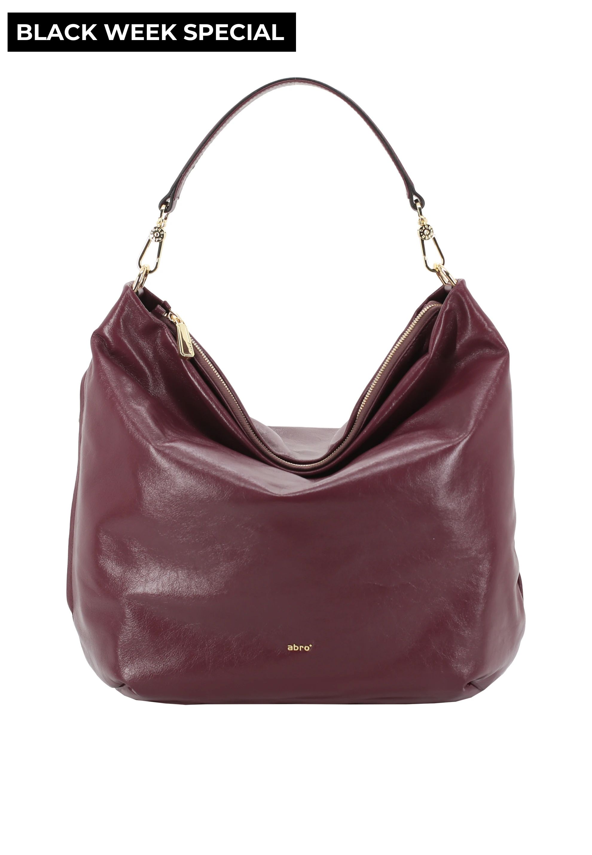 Beutel LOU big Leder Dioniso