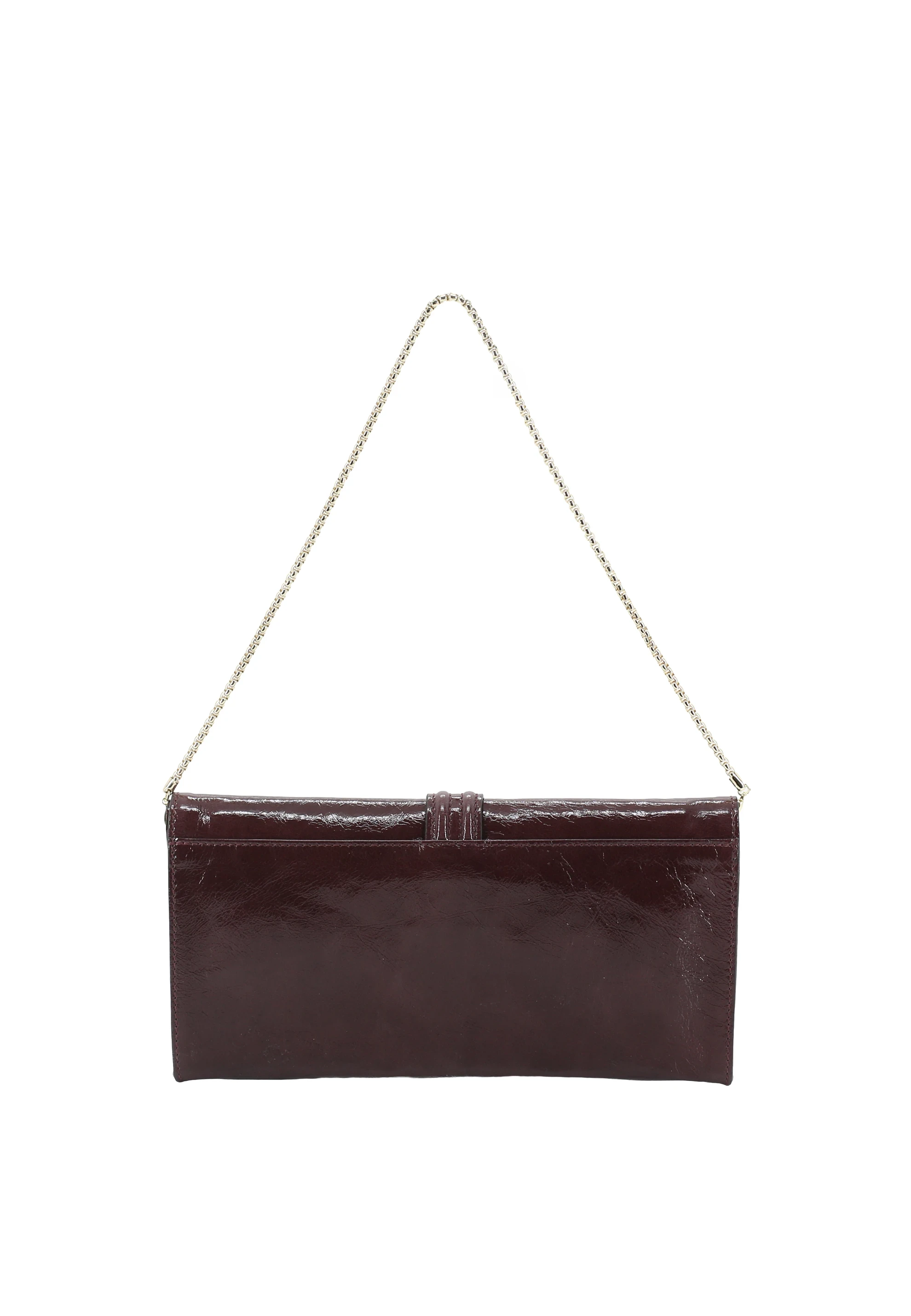 shoulder bag LUNA Leather Venice