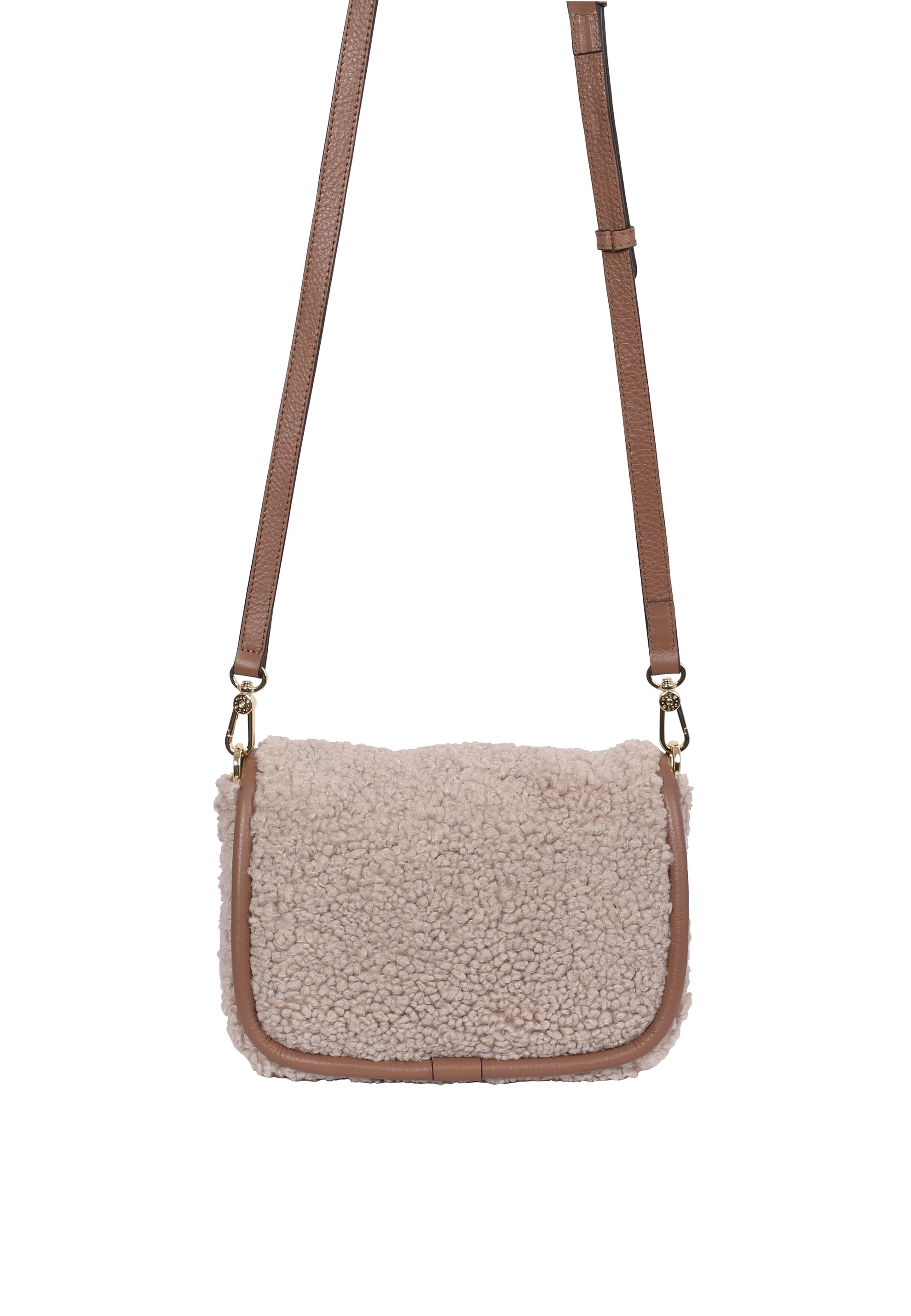 Umhängetasche WILLOW Eco Fur Artico