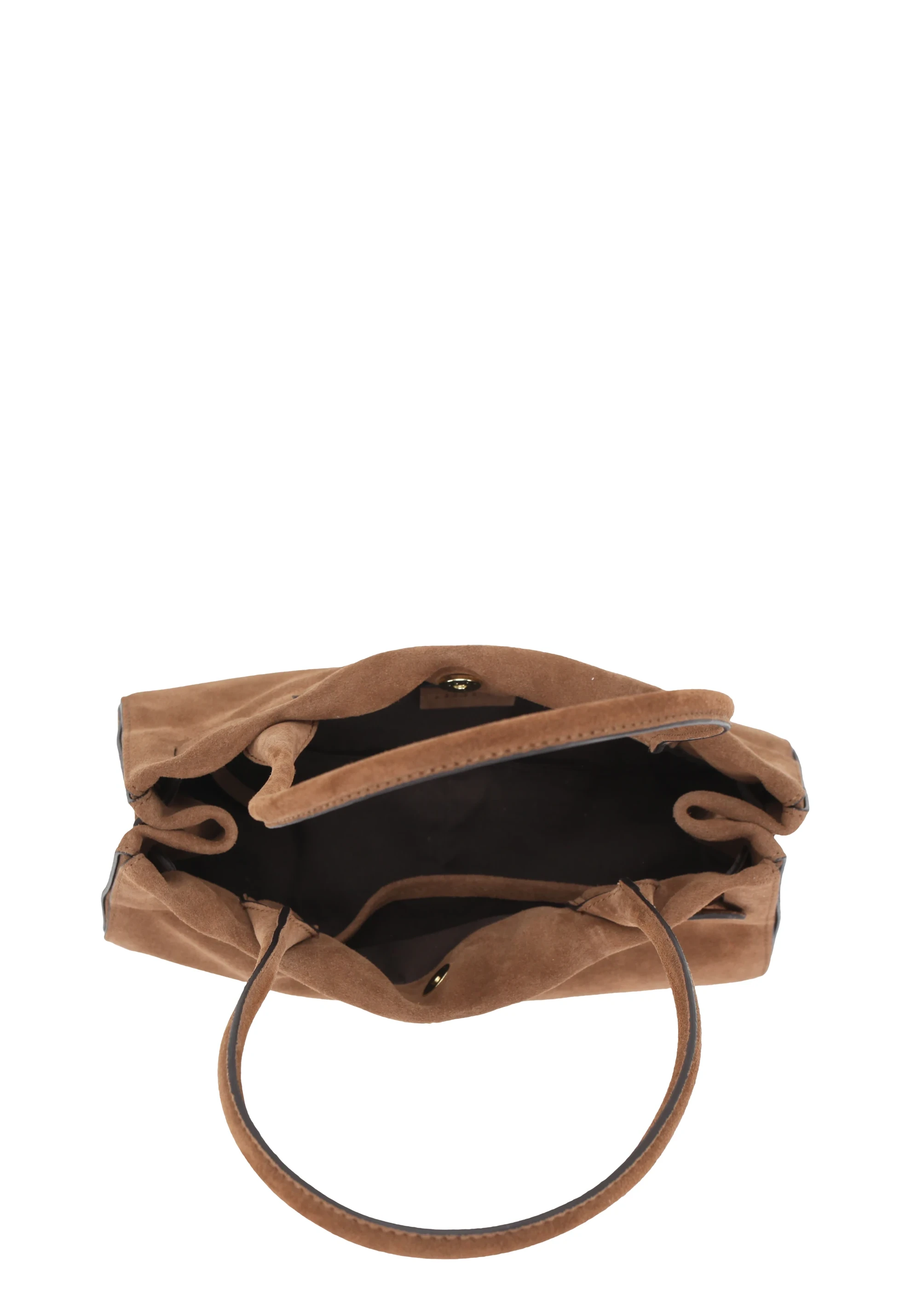 shoulder bag JILL Leather Suede