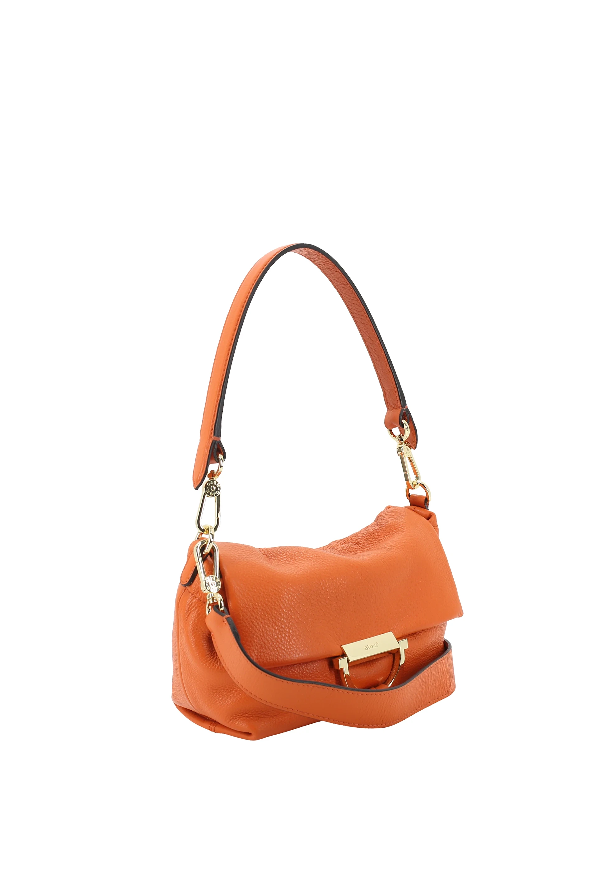 shoulder bag TEMI small Leather Dalia