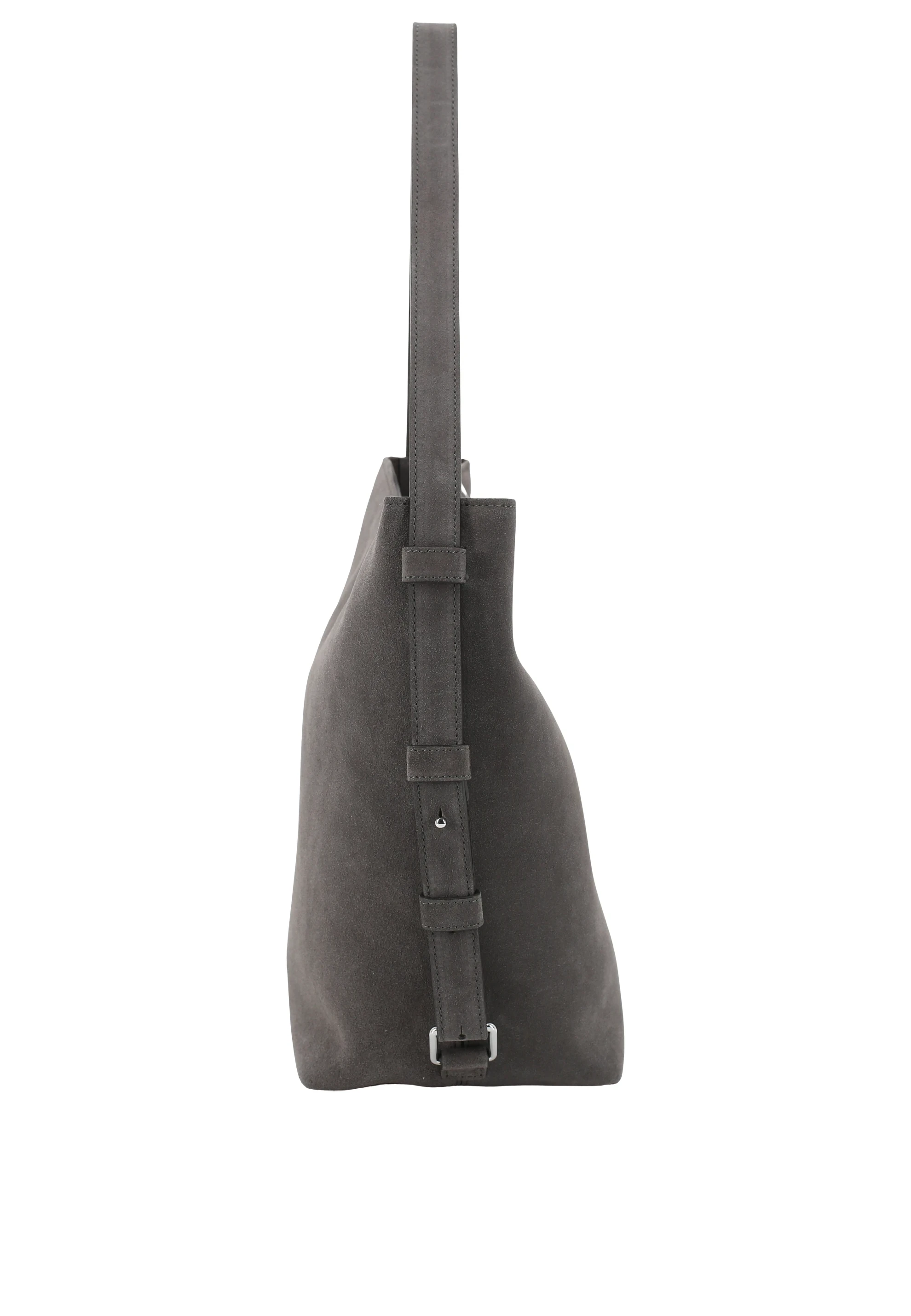 Beutel COSMO  Leder Suede