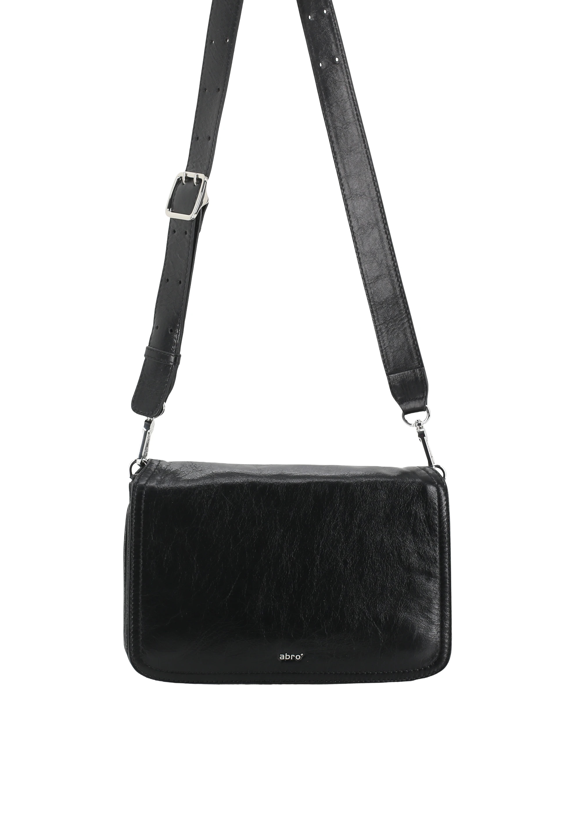 Umhängetasche PURE Leder Dioniso