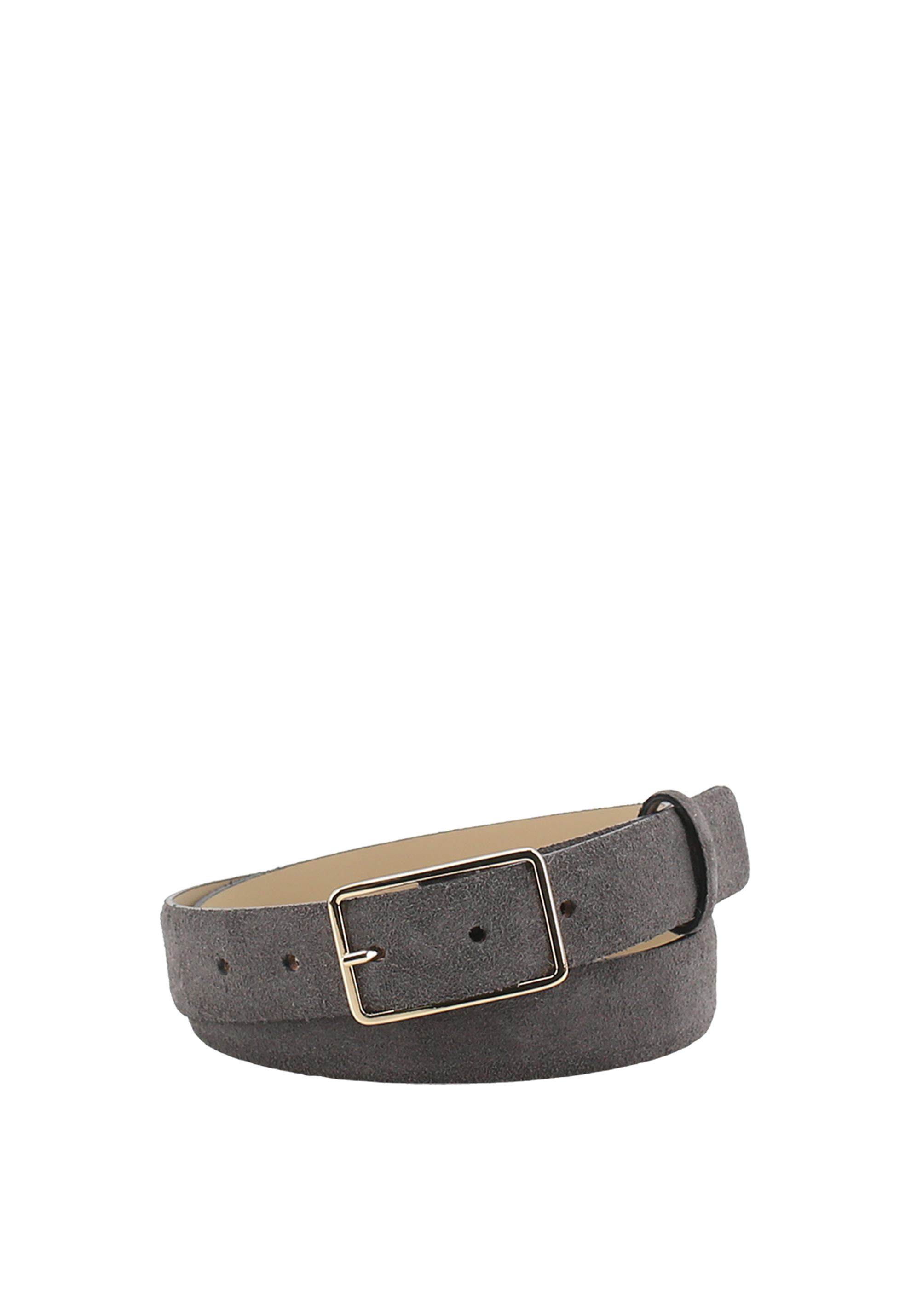 Belt Leather Suede