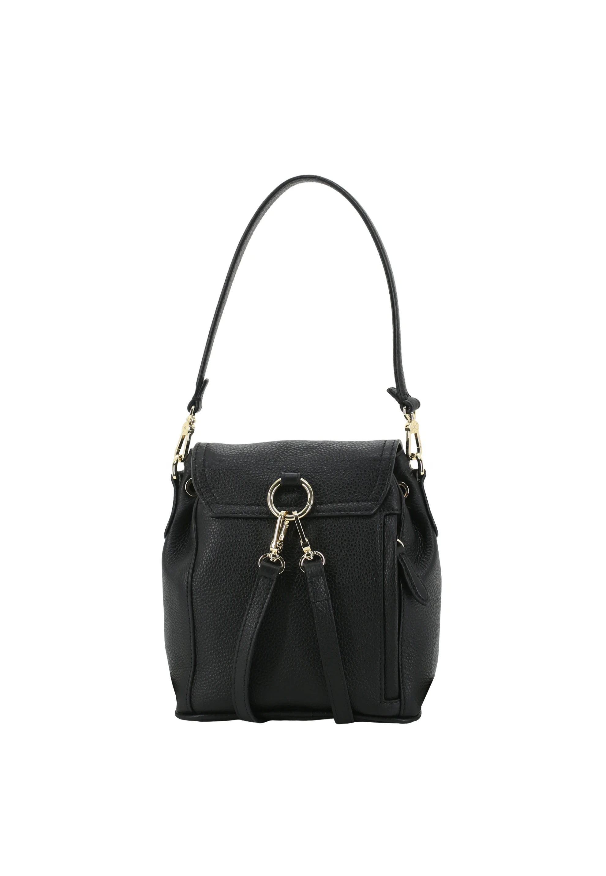 Rucksack DAILY SMALL Leder AGAVE