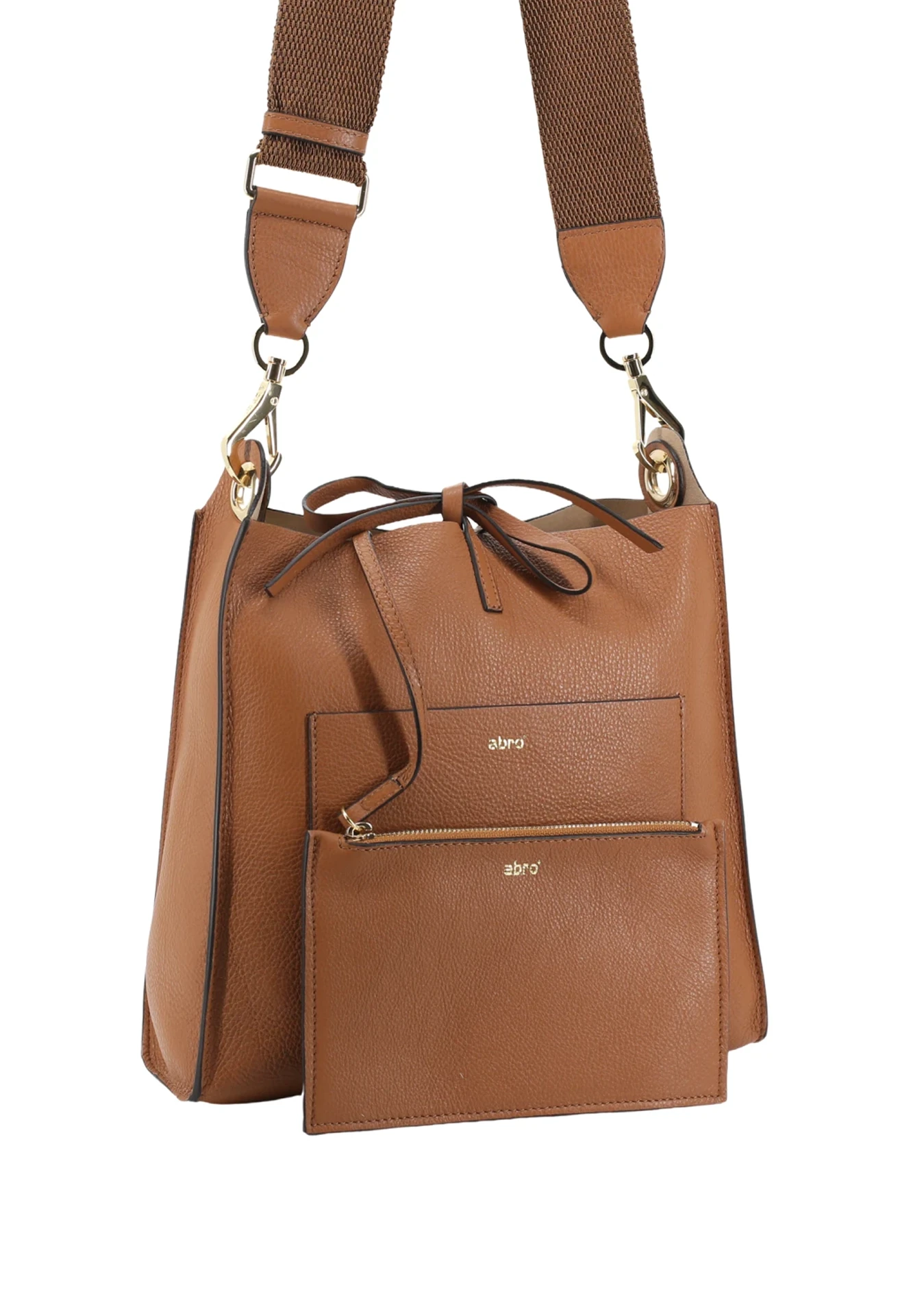 Cross body RAQUEL small Leather Dalia