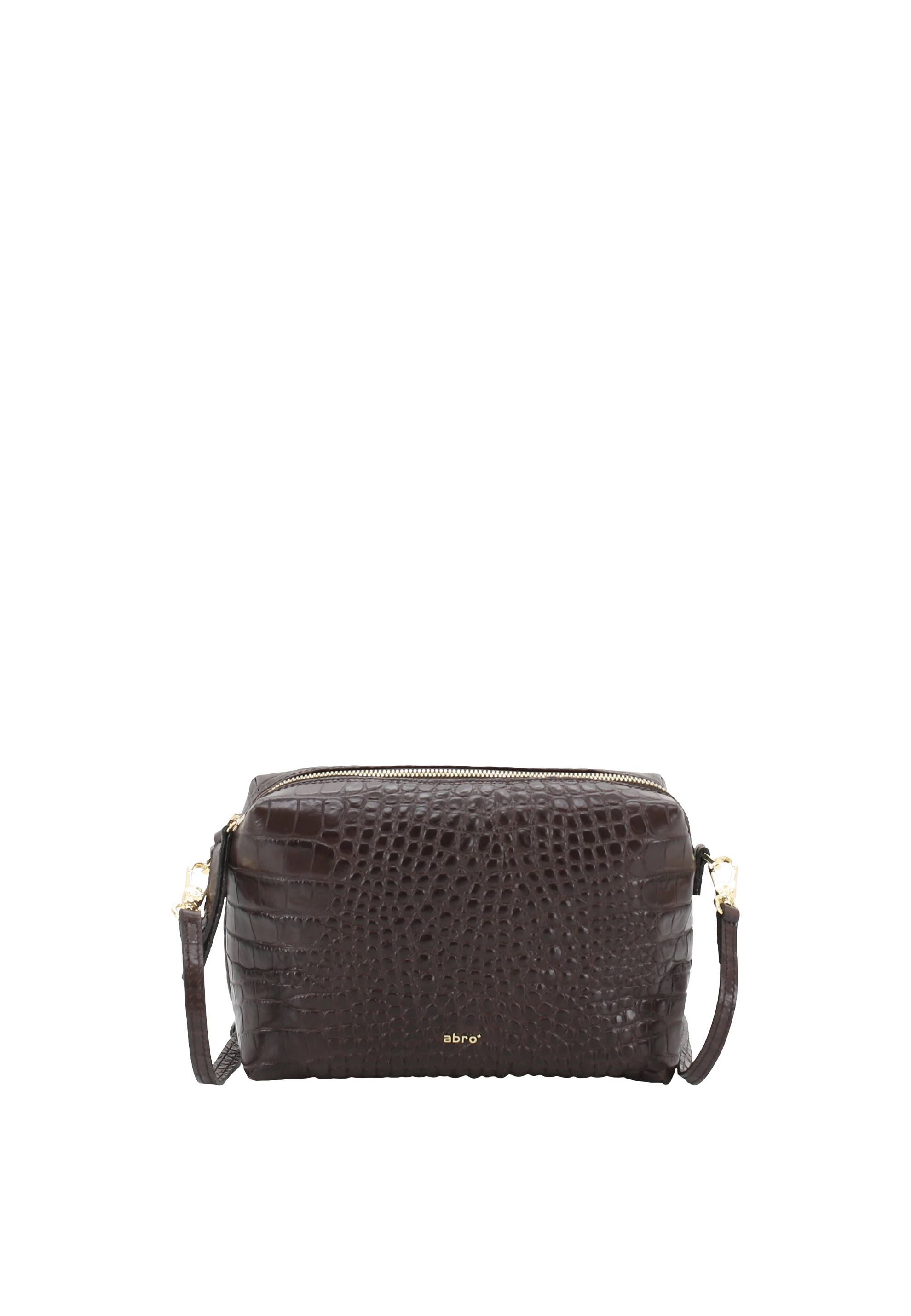 Cross body bag KAIA Leather Cocco Mondial
