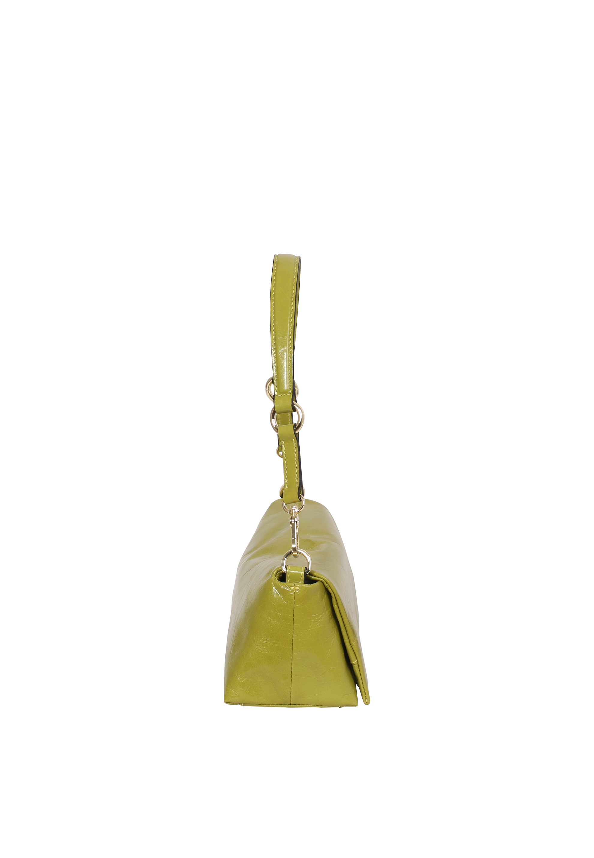 Schultertasche MILA Leder Alias Soft