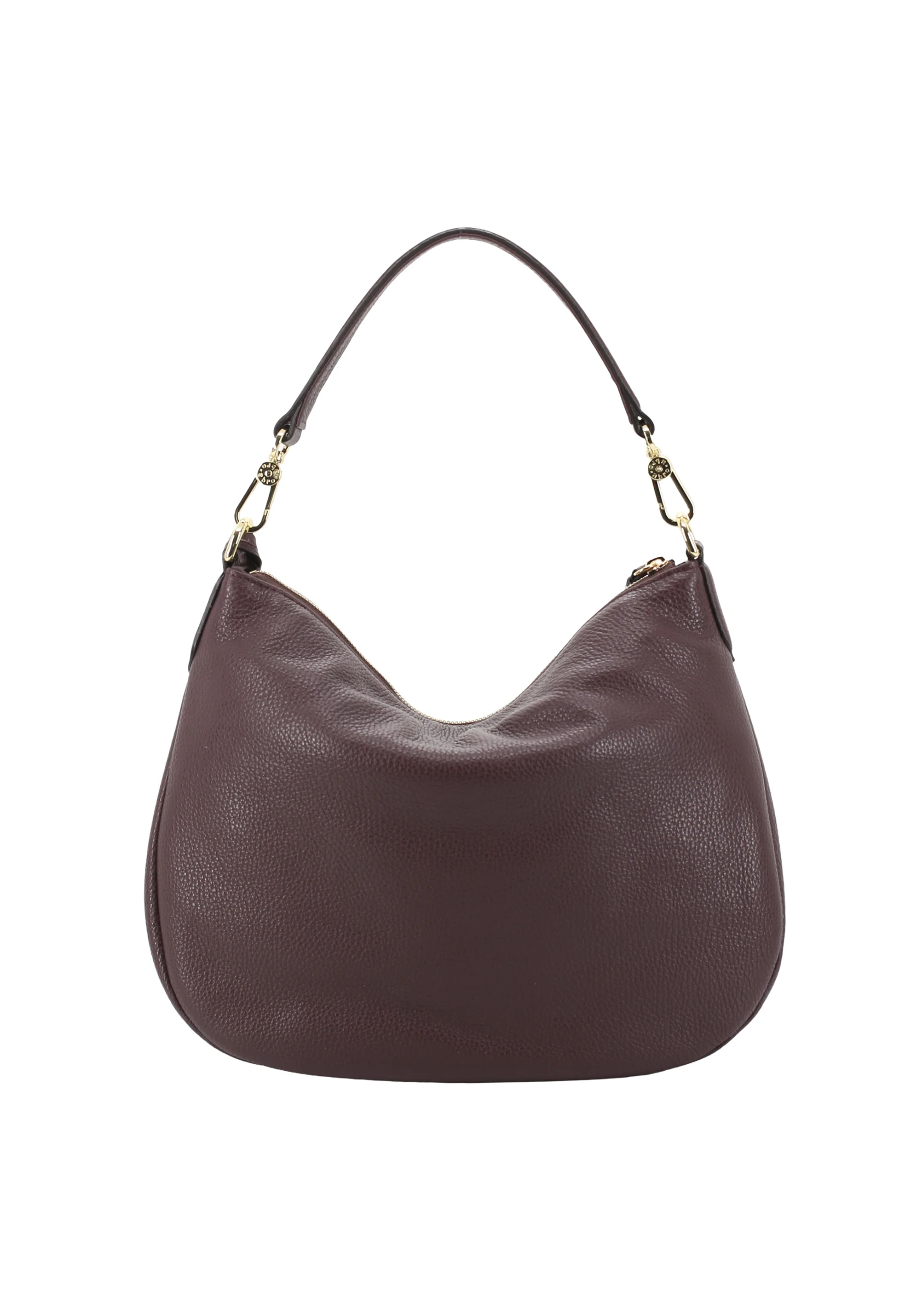 Bolso hobo JUNA small Piel Adria