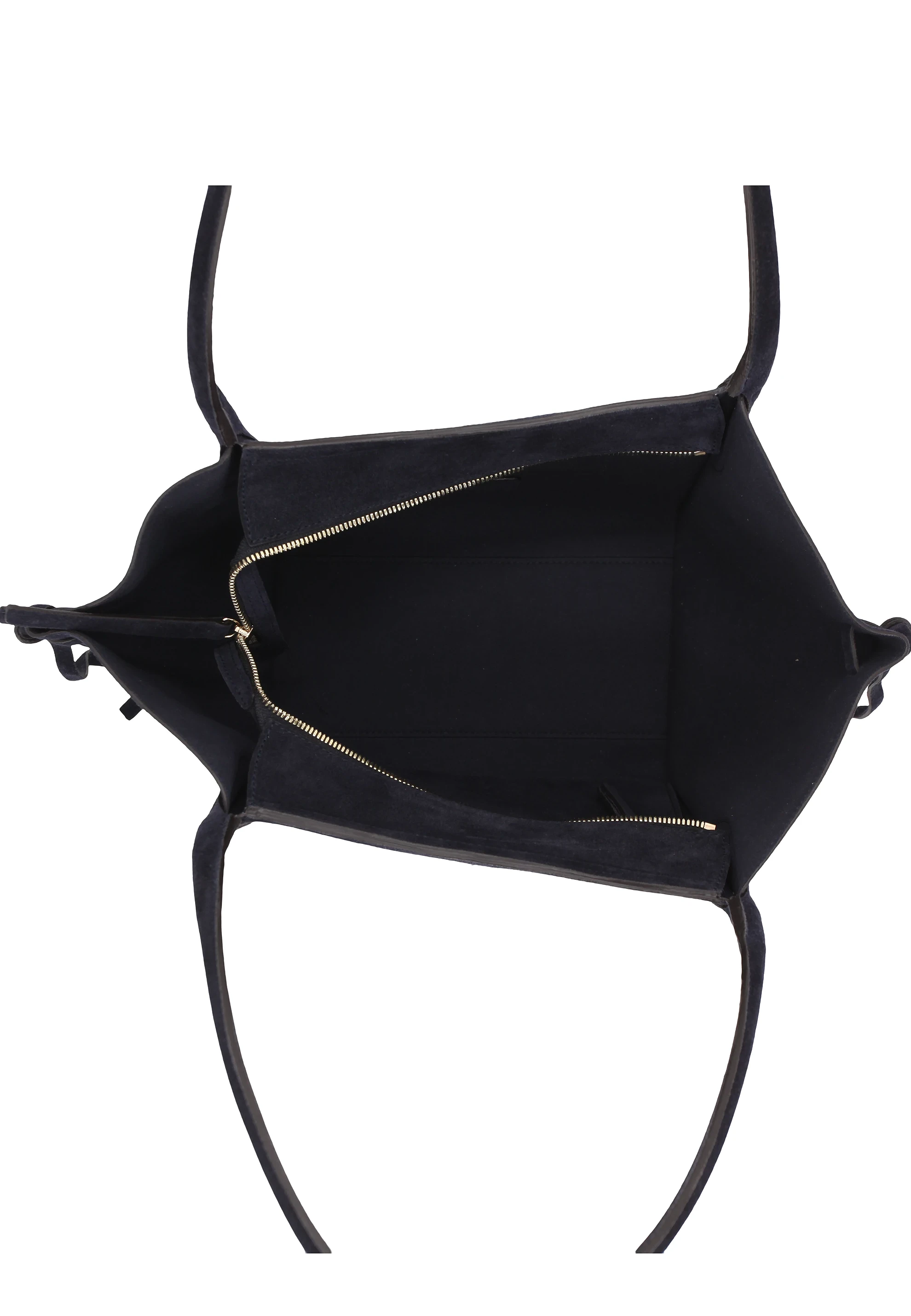 Shopping VIBE SMALL Pelle SUEDE