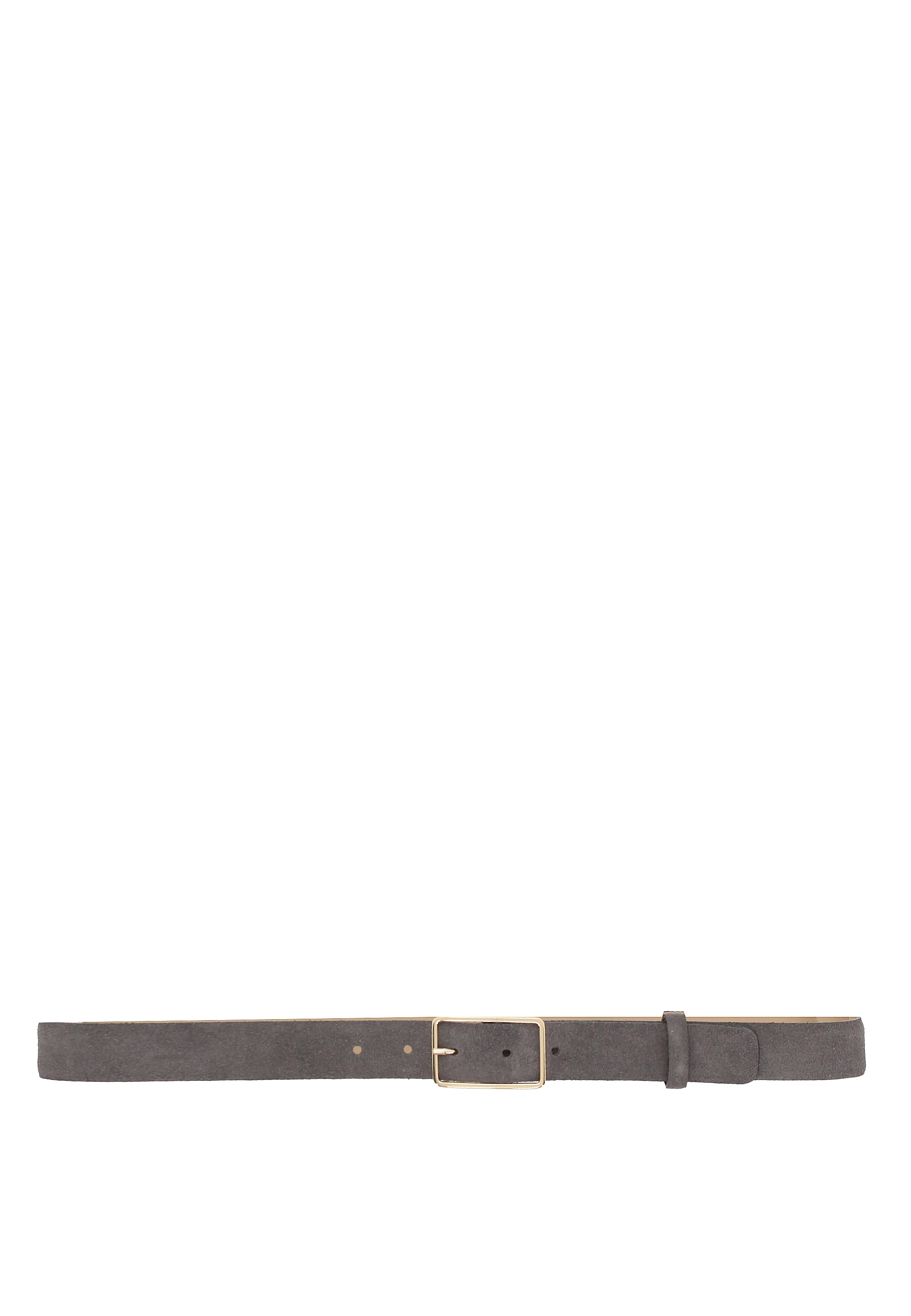 Belt Leather Suede