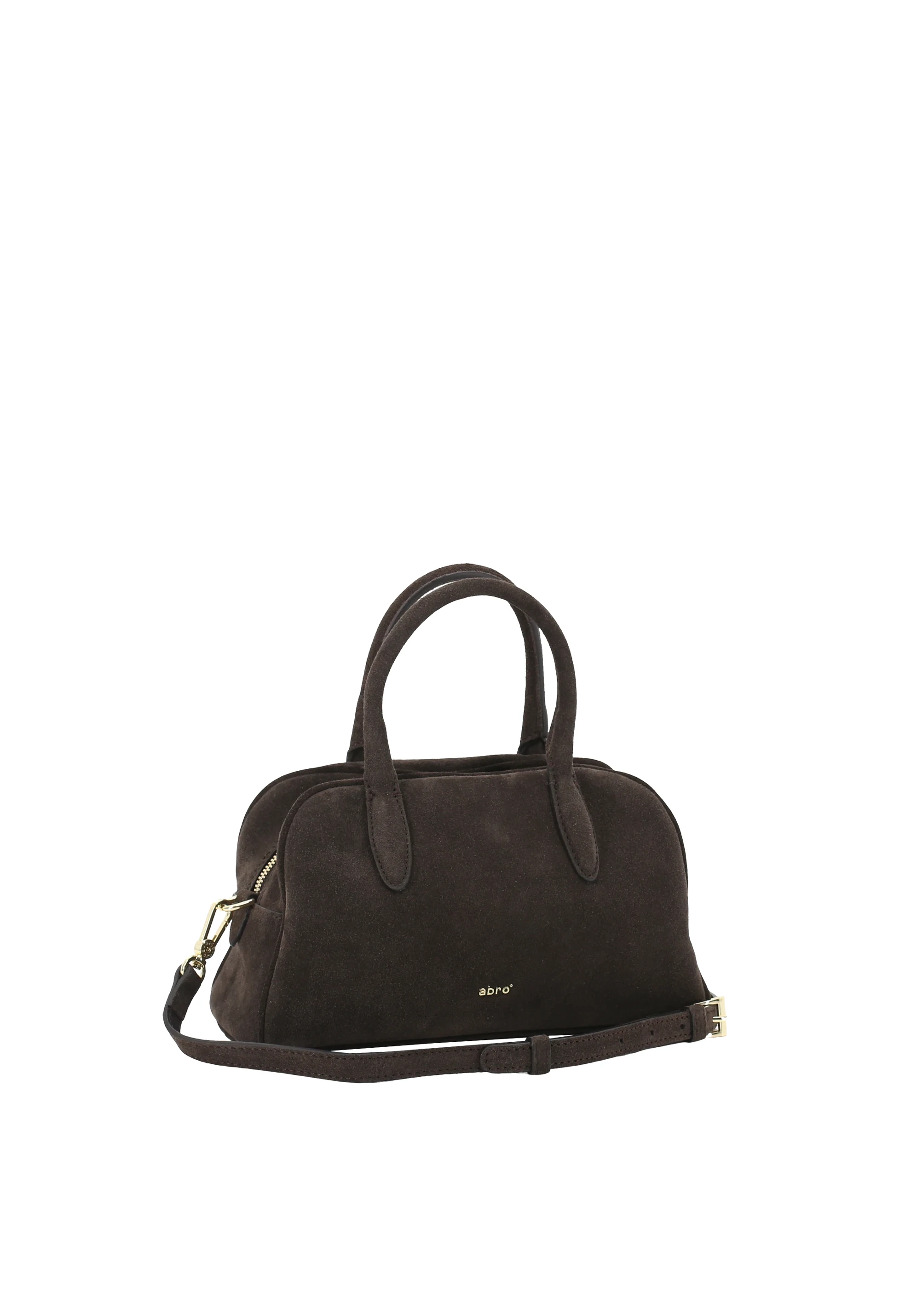 Handtasche AMARA Leder Suede