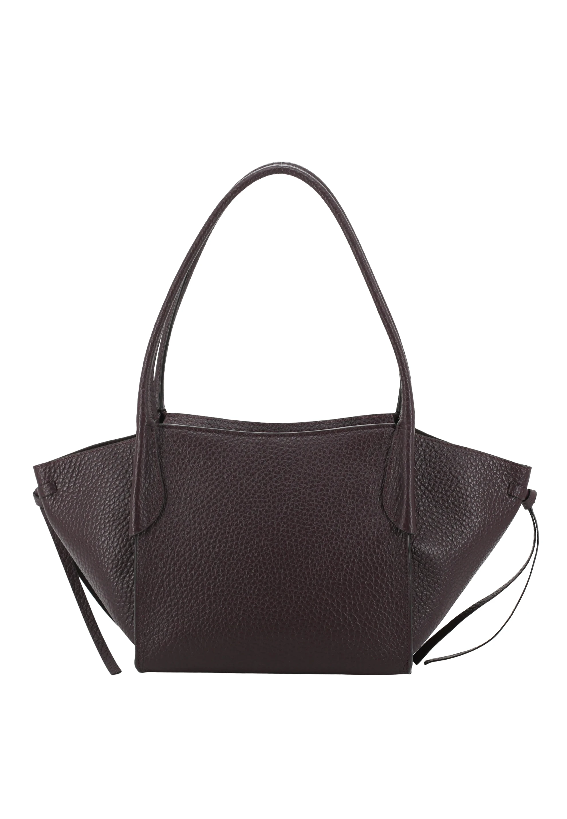Shopper VIBE SMALL Leather Tekla