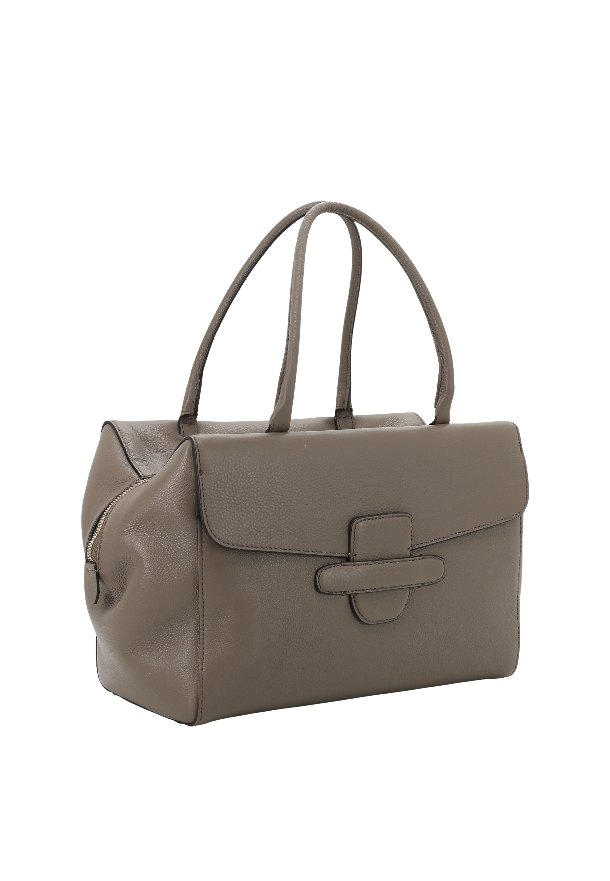 Schultertasche CAMILLA Leder Dalia