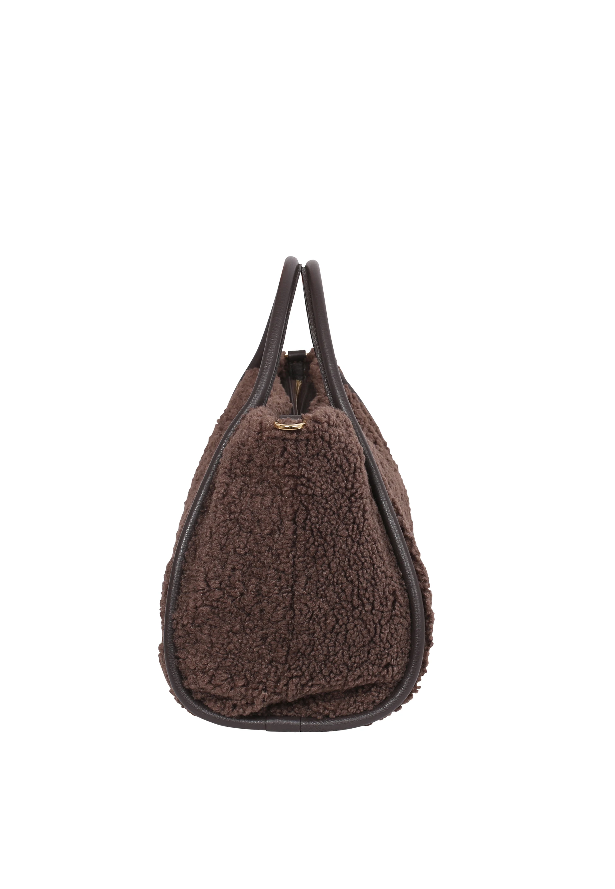 Sac shopping WILLOW small Eco Fur Artico