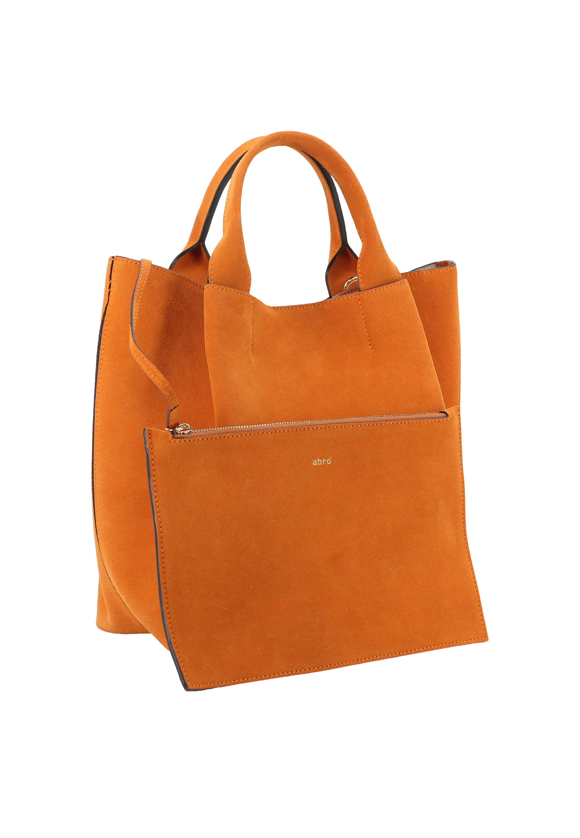 Shopper ESSENTIAL medium Piel Suede
