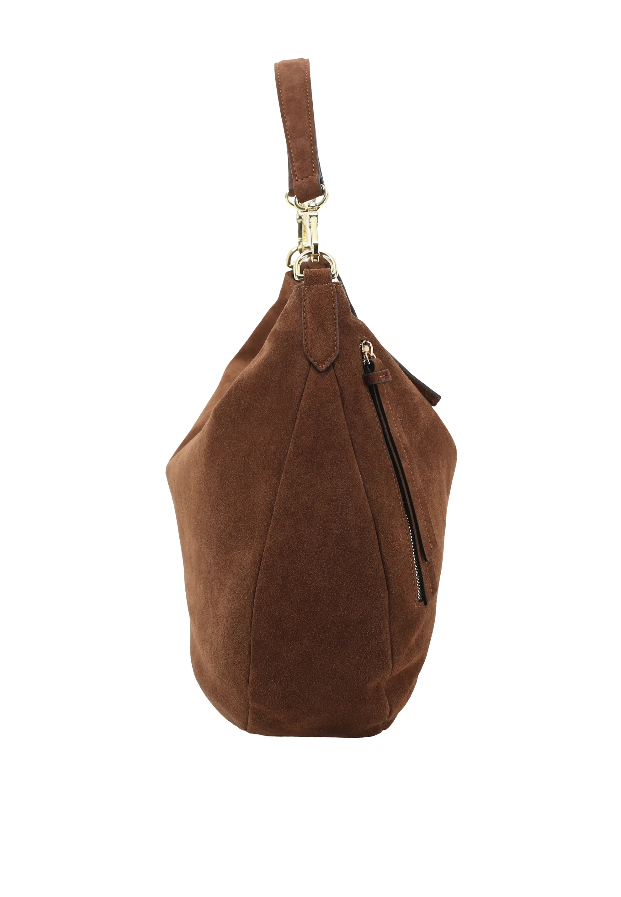 Hobo JUNA big Leather Suede