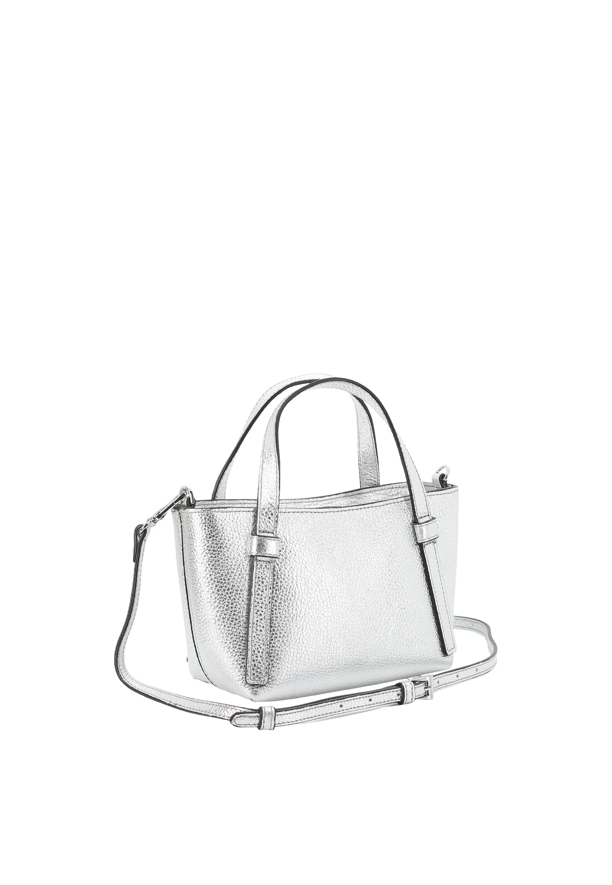 Handbag COSMO mini Leather Shimmer