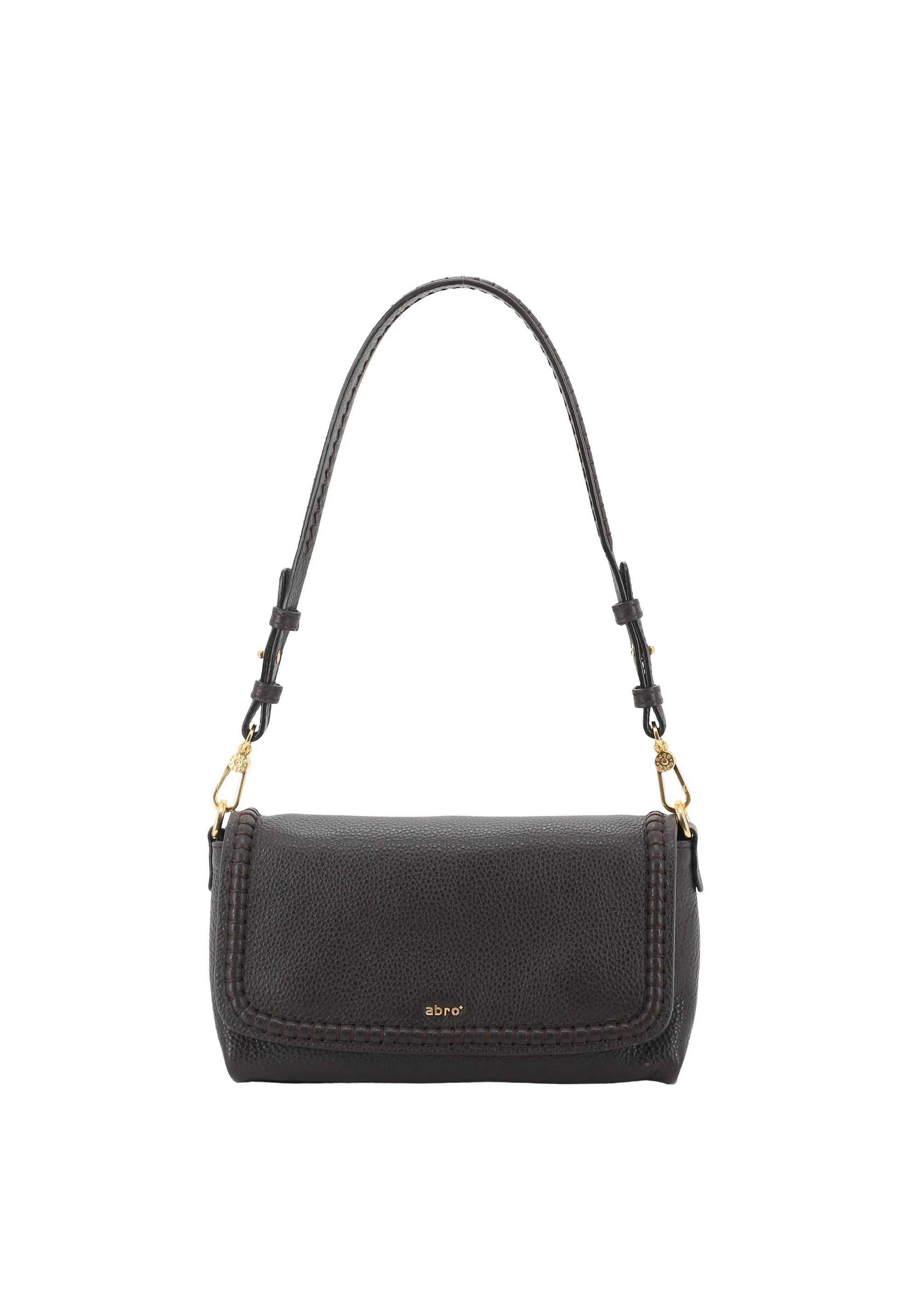Sac porté épaule SIGNATURE Cuir Agave