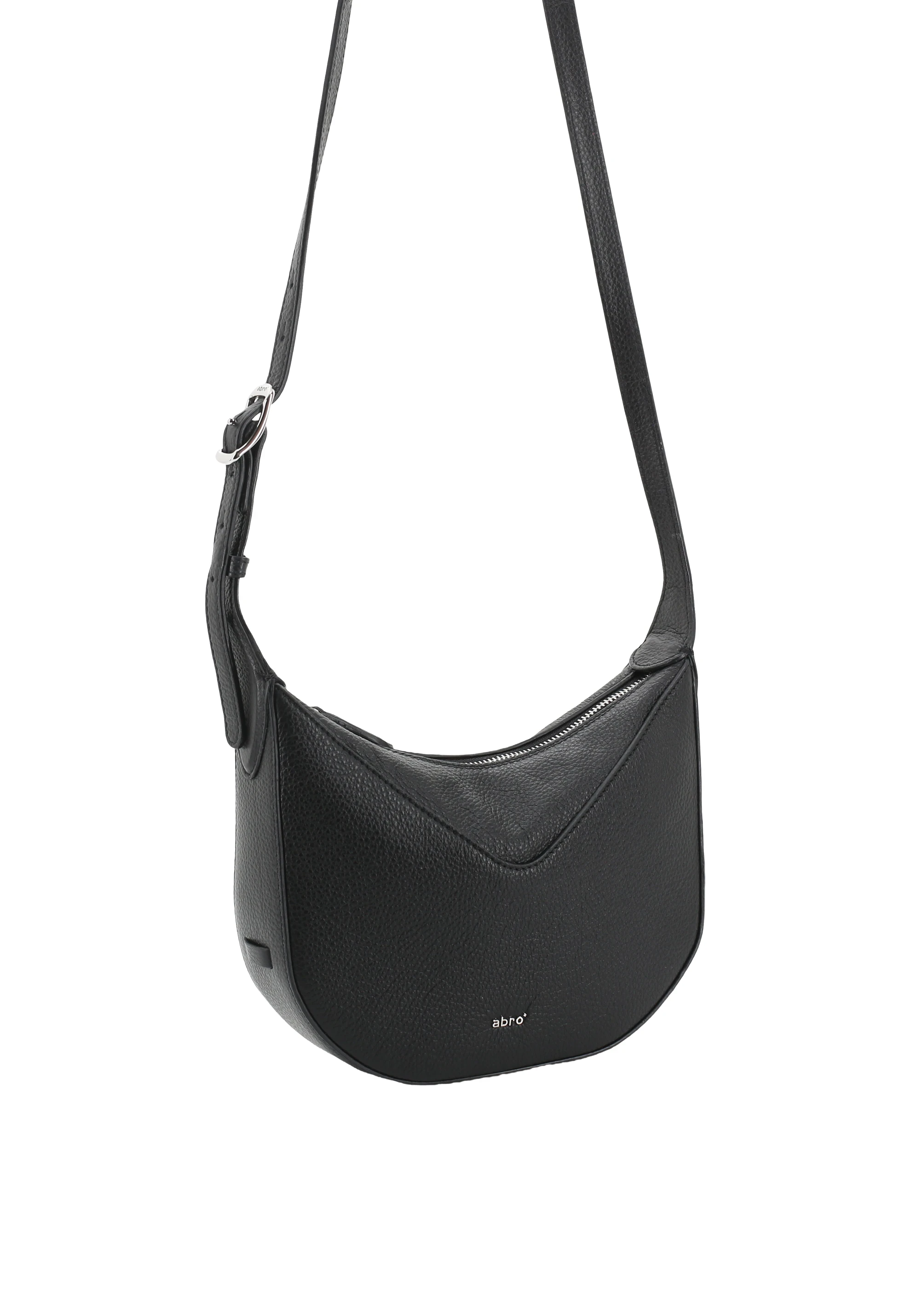 Sac à bandoulière ANYTIME SMAL Cuir Agave