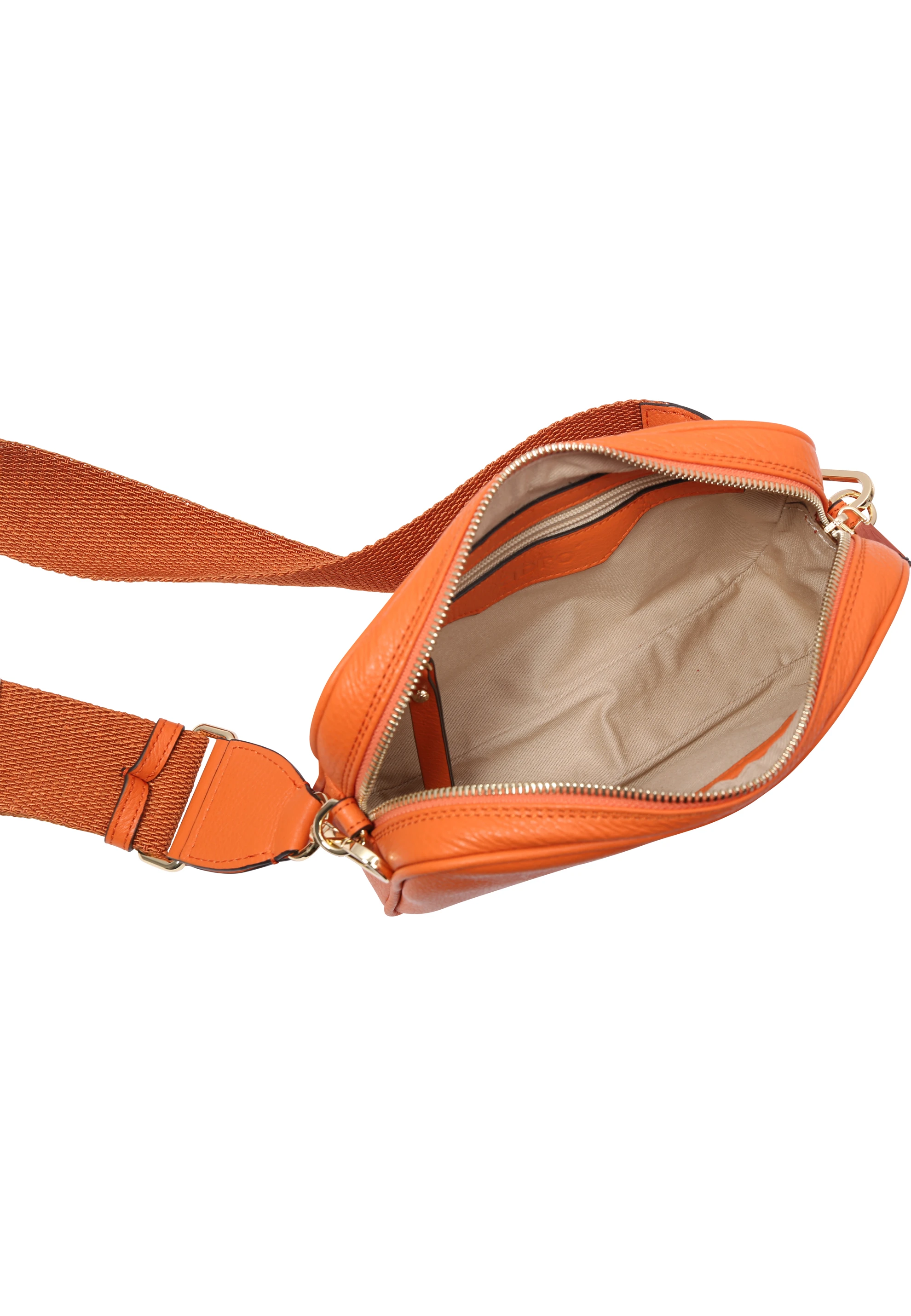 Sac à bandoulíere TINA big Cuir Dalia