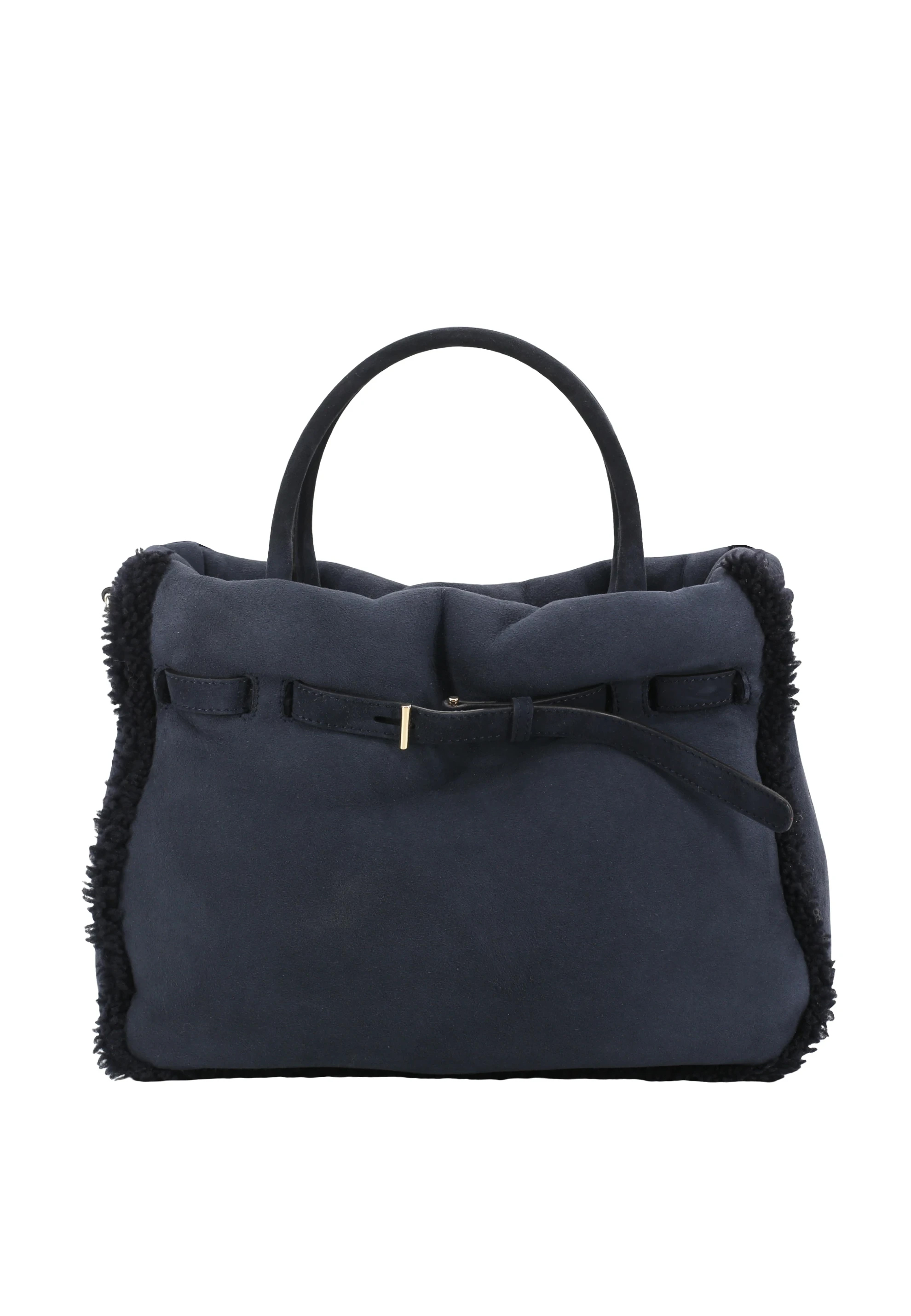 sac à main JILL Cuir Shearling Reversible