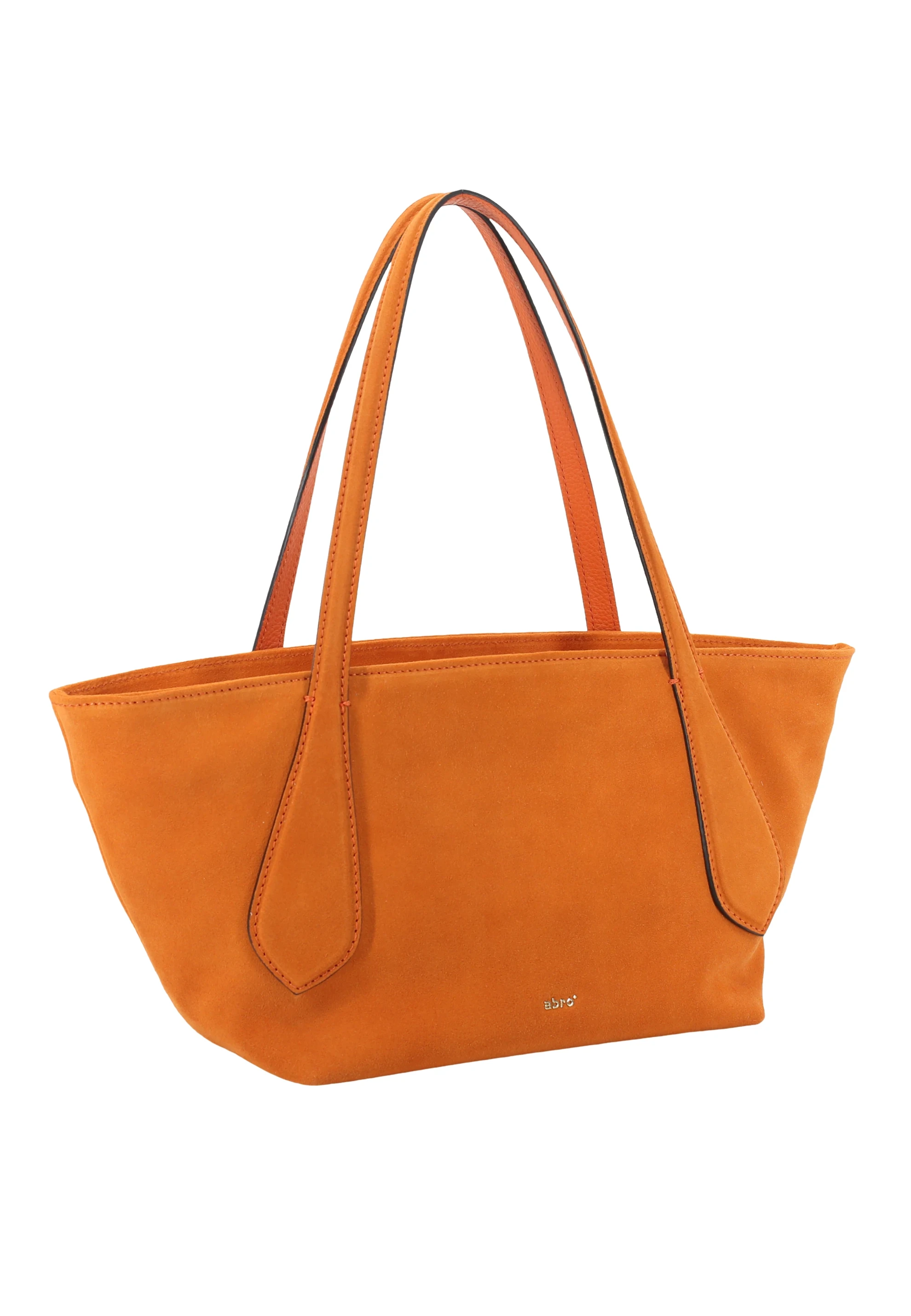 shopper CARINA Leather Suede