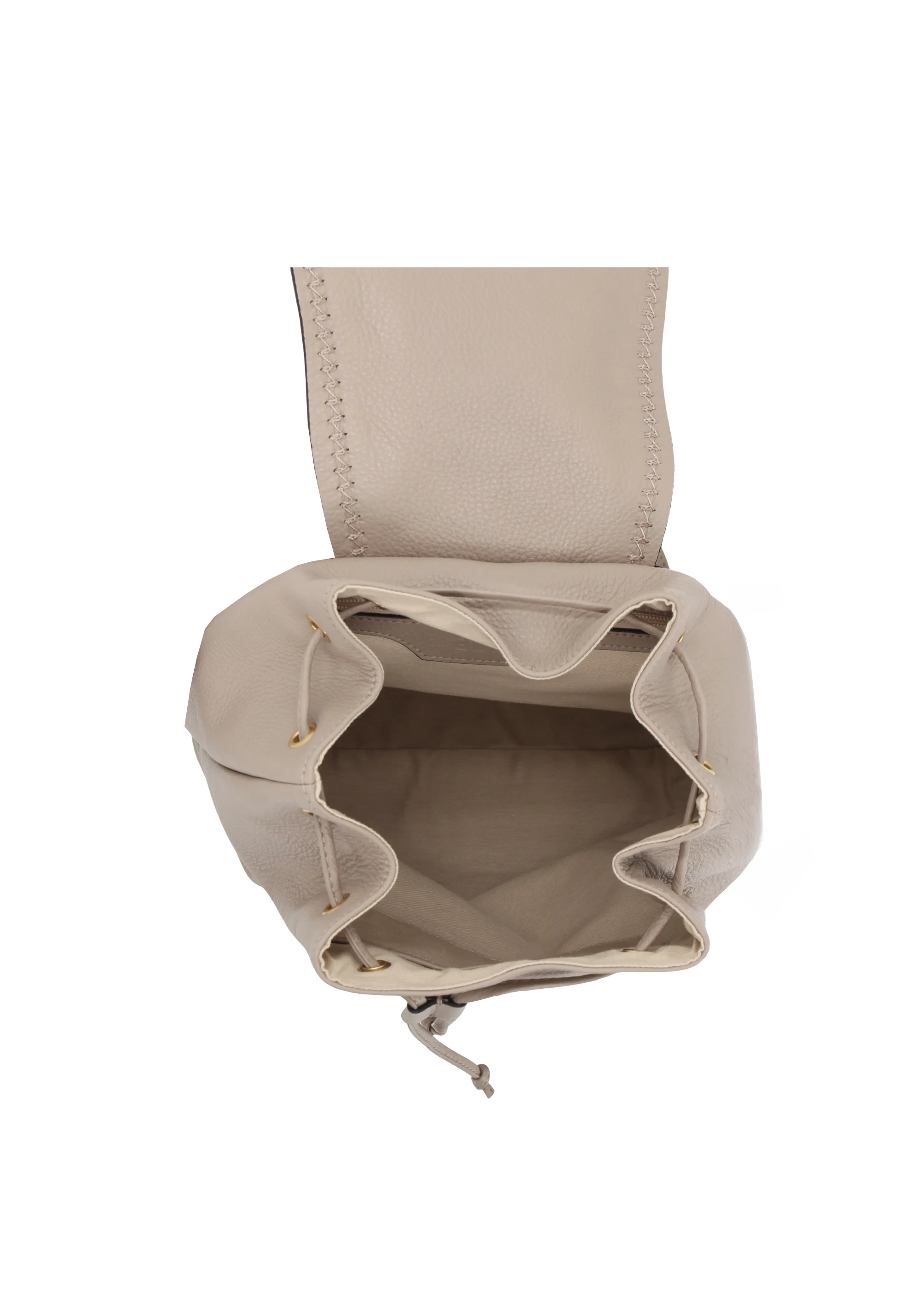 Backpack SIGNATURE Leather AGAVE