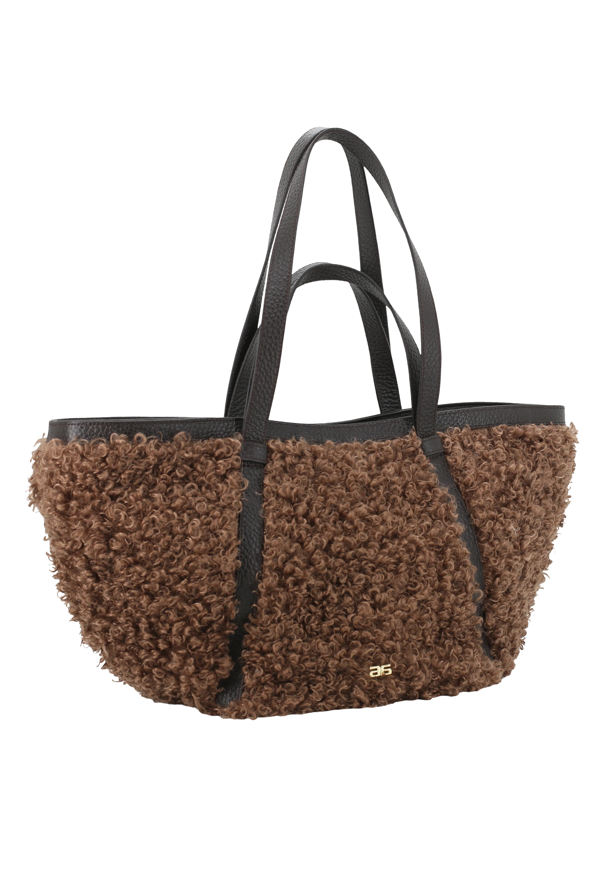 Shopper COSMO large Latxa/Dalia