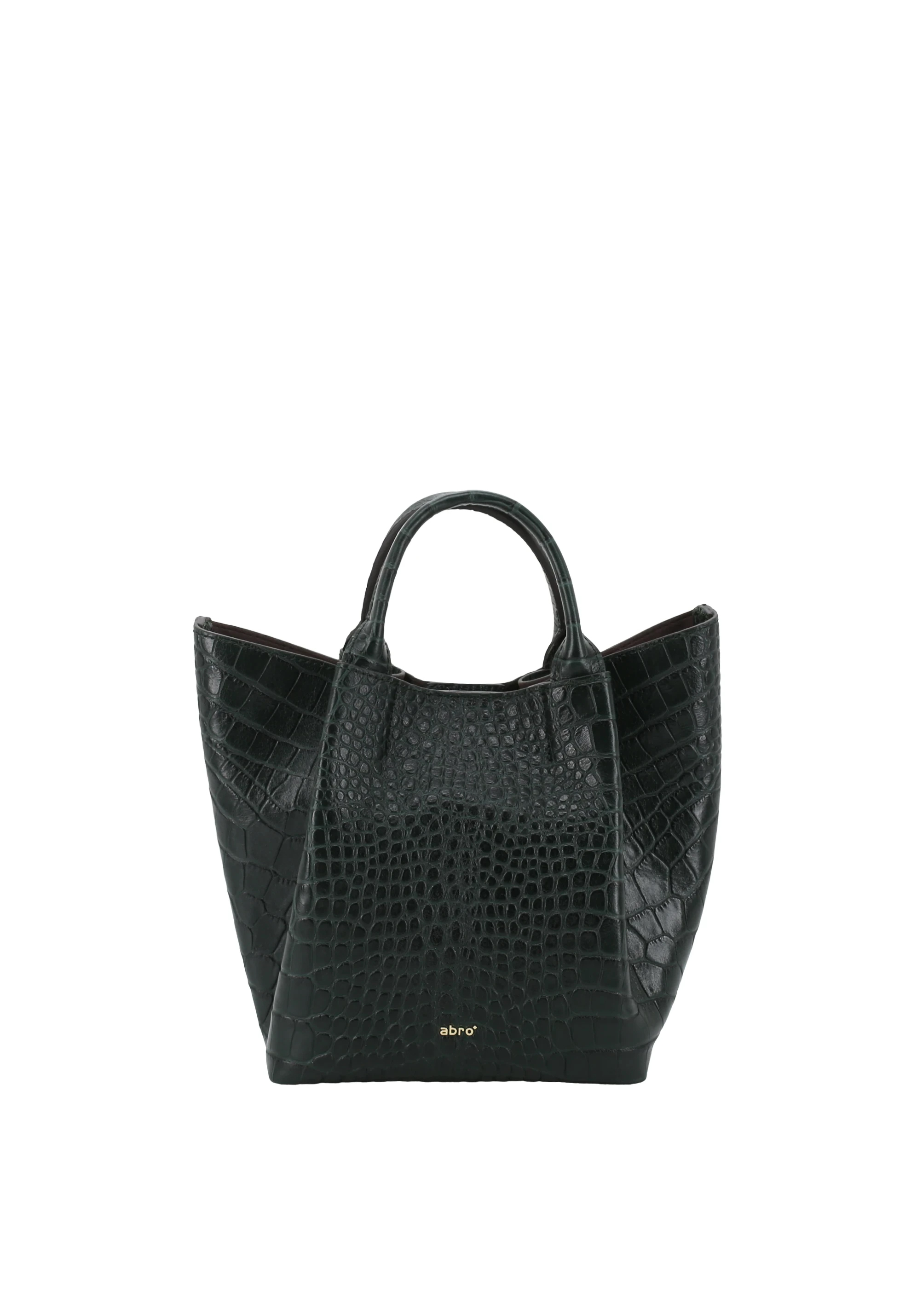 Shopper ESSENTIAL small Leather Cocco Mondial