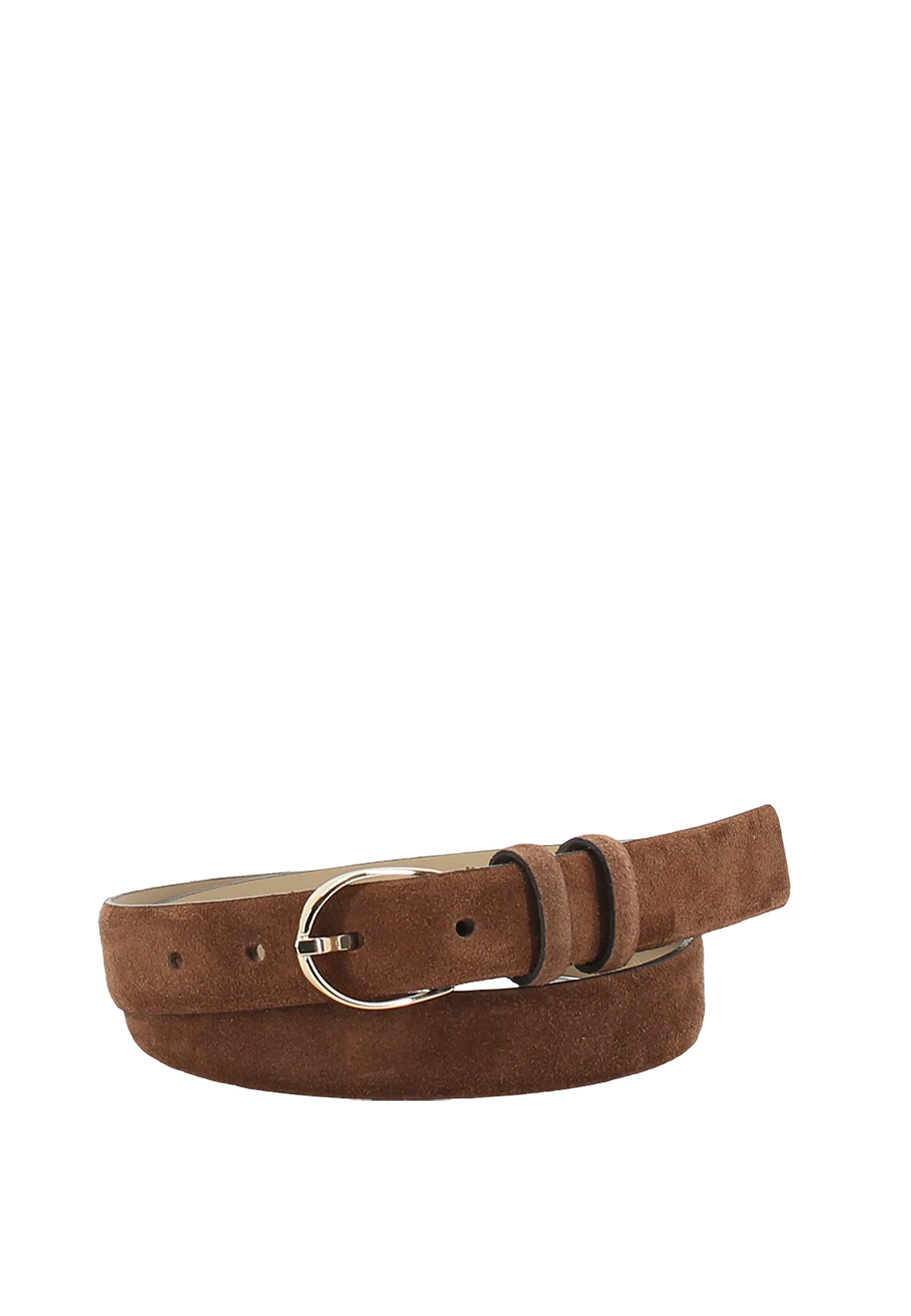 Cintura Pelle Suede
