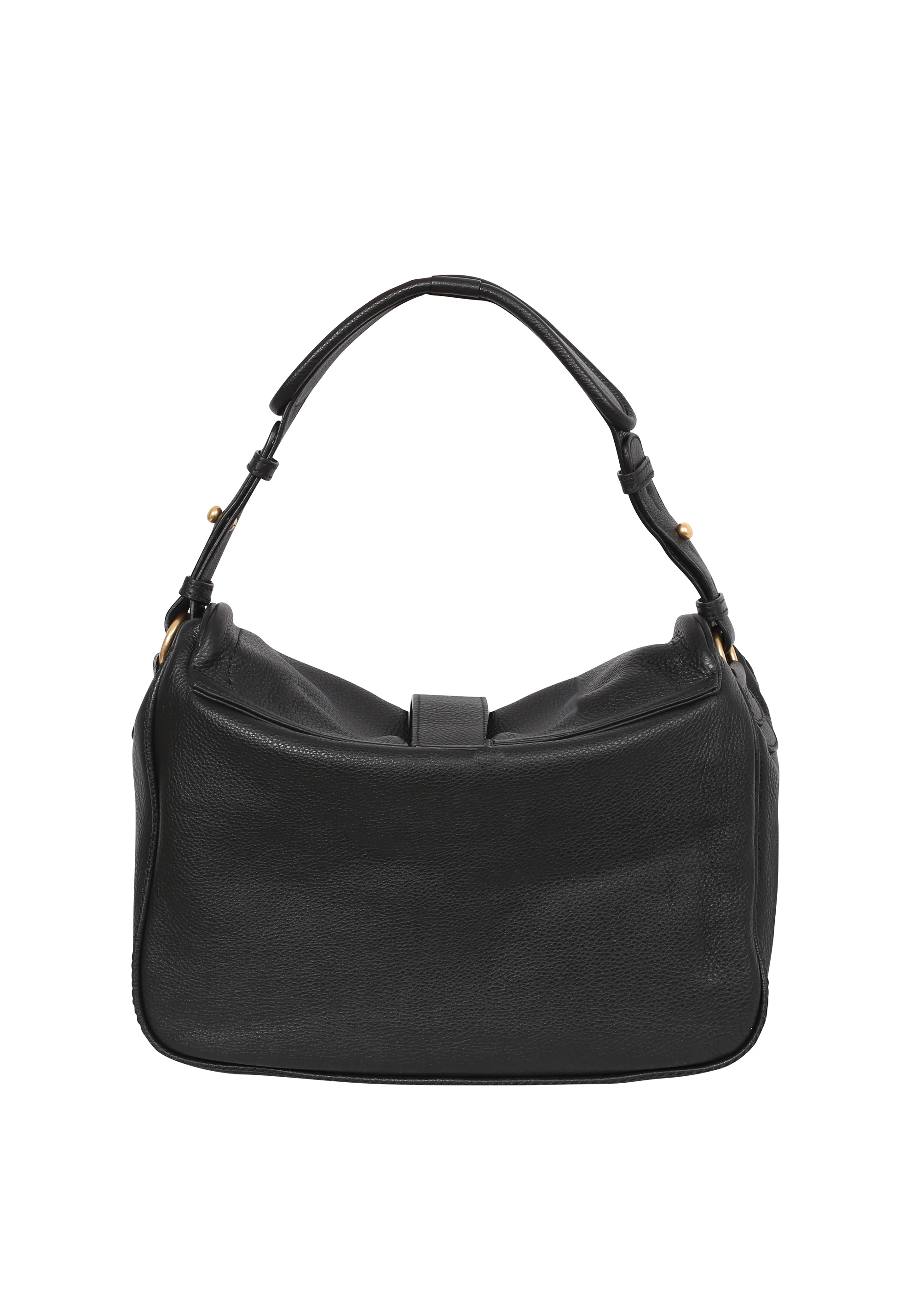 Schultertasche STAR SADDLE Leder Dalia