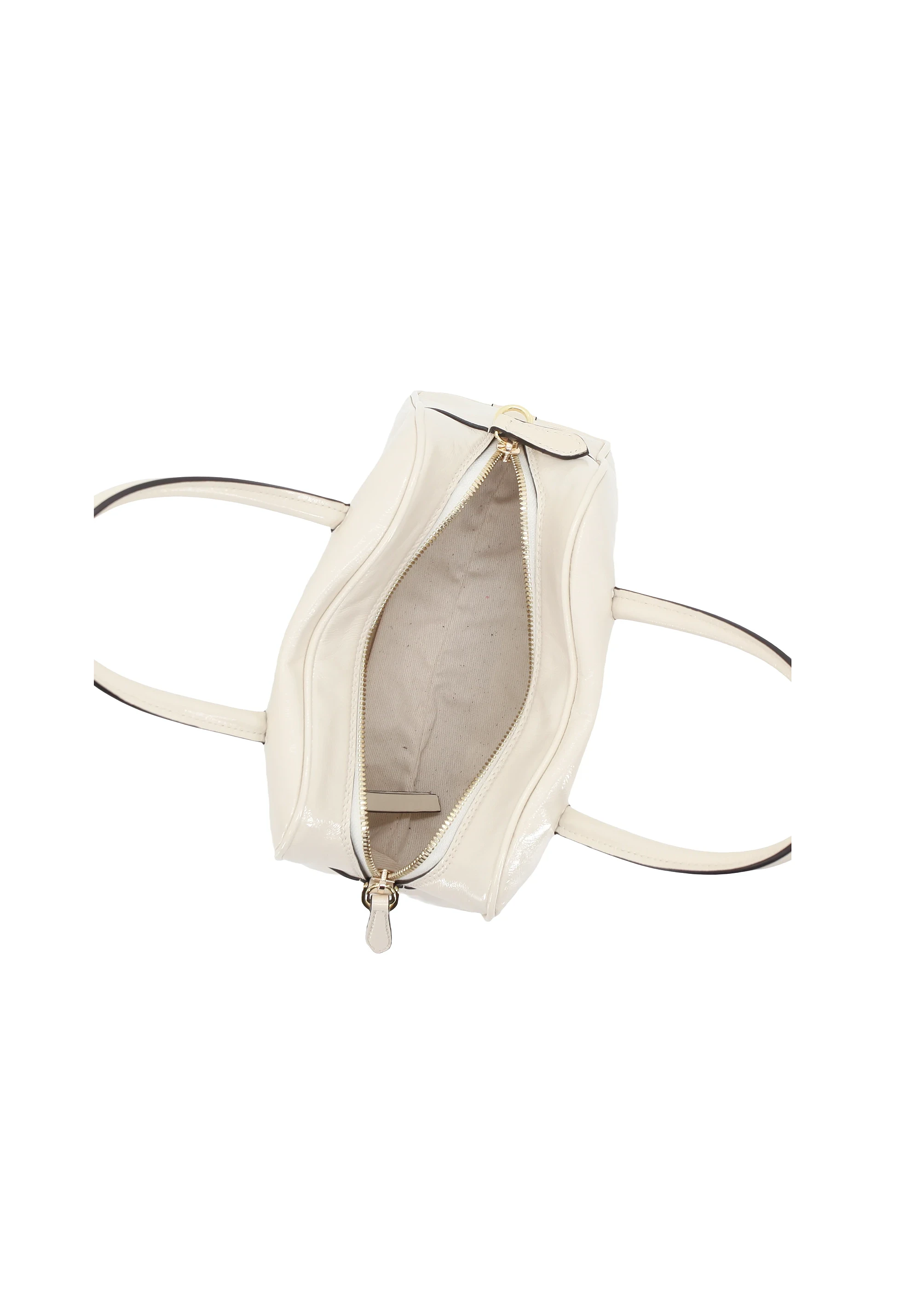 Handbag AMARA Leather Venice