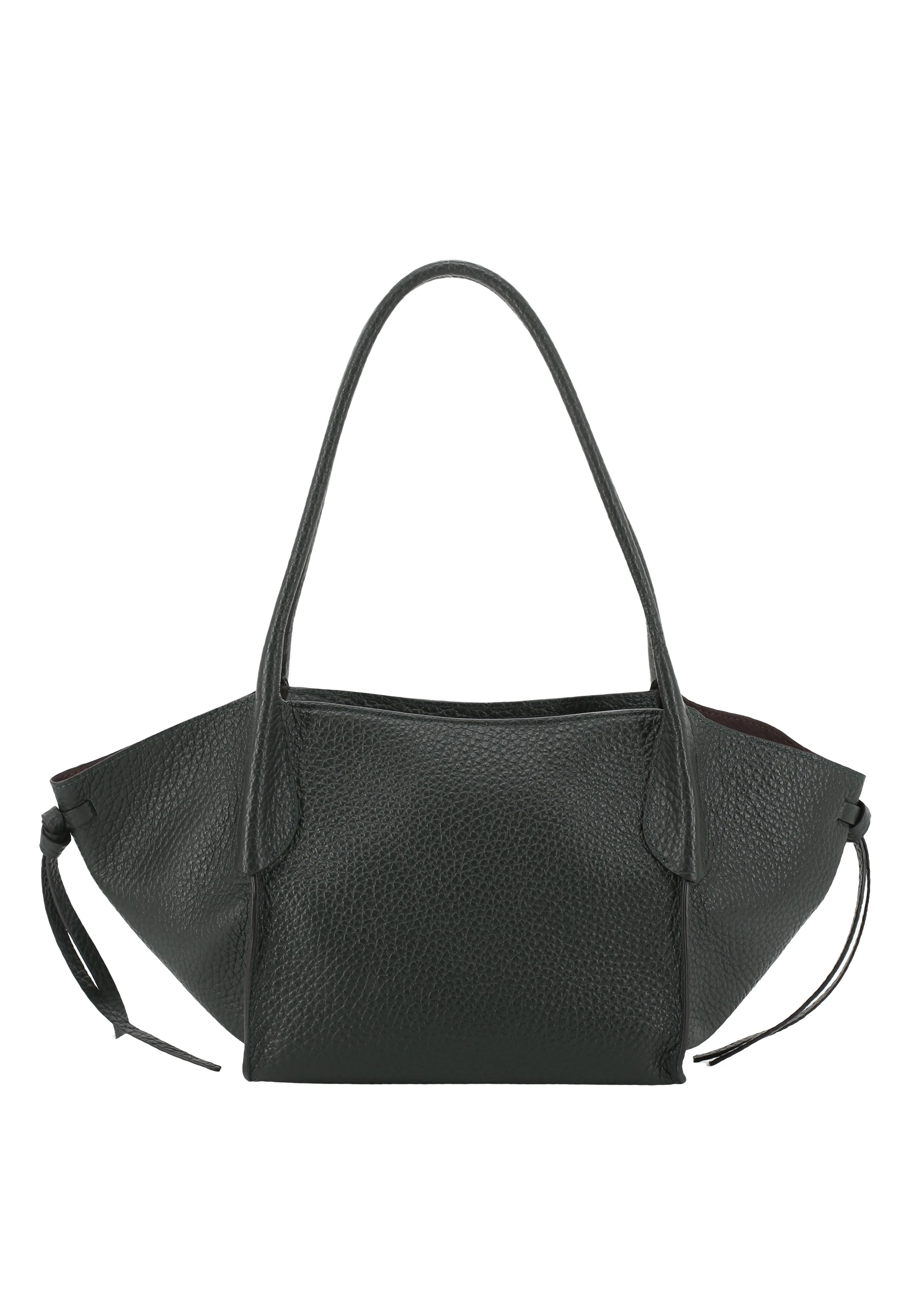 Shopper VIBE SMALL Leather Tekla