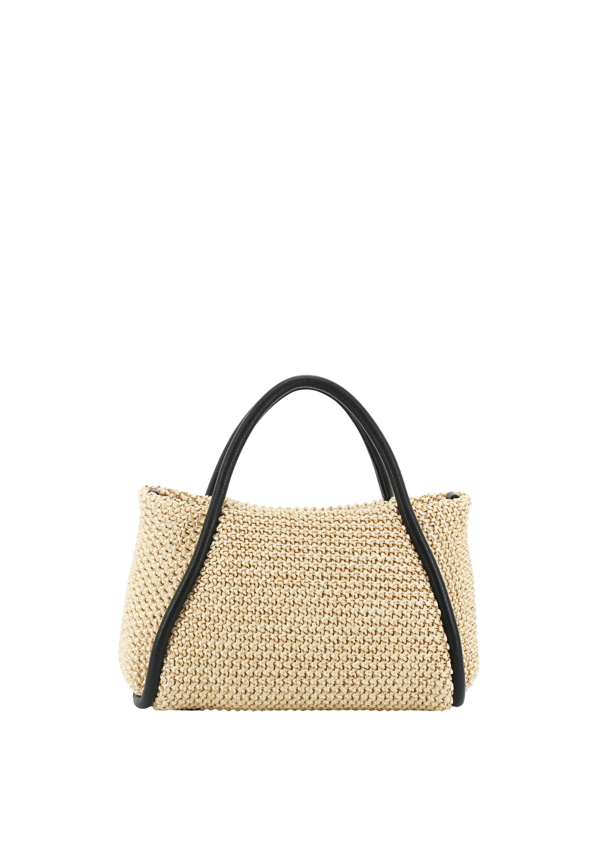 Shopper WILLOW  Maglia Raffia