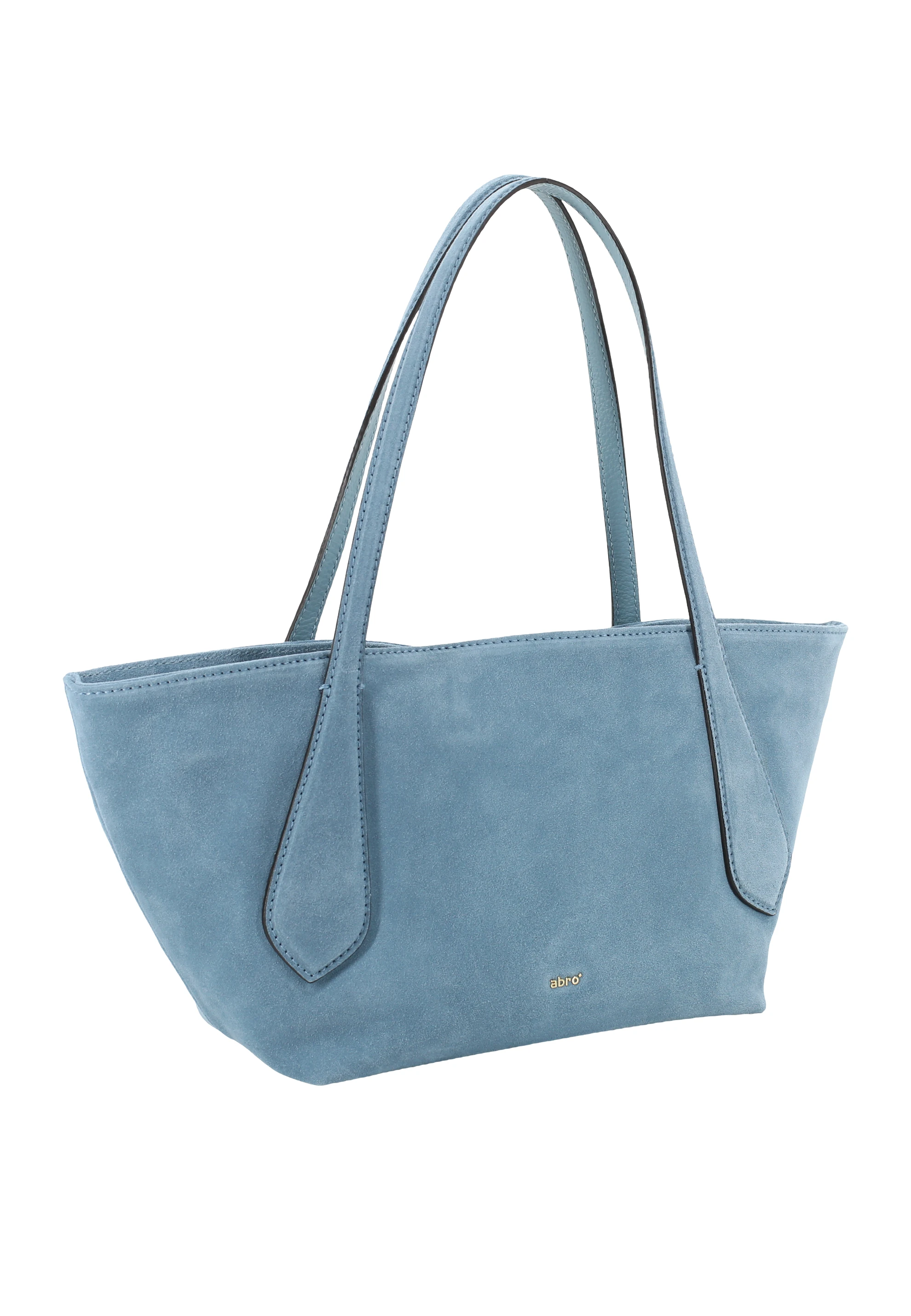 shopper CARINA Leather Suede