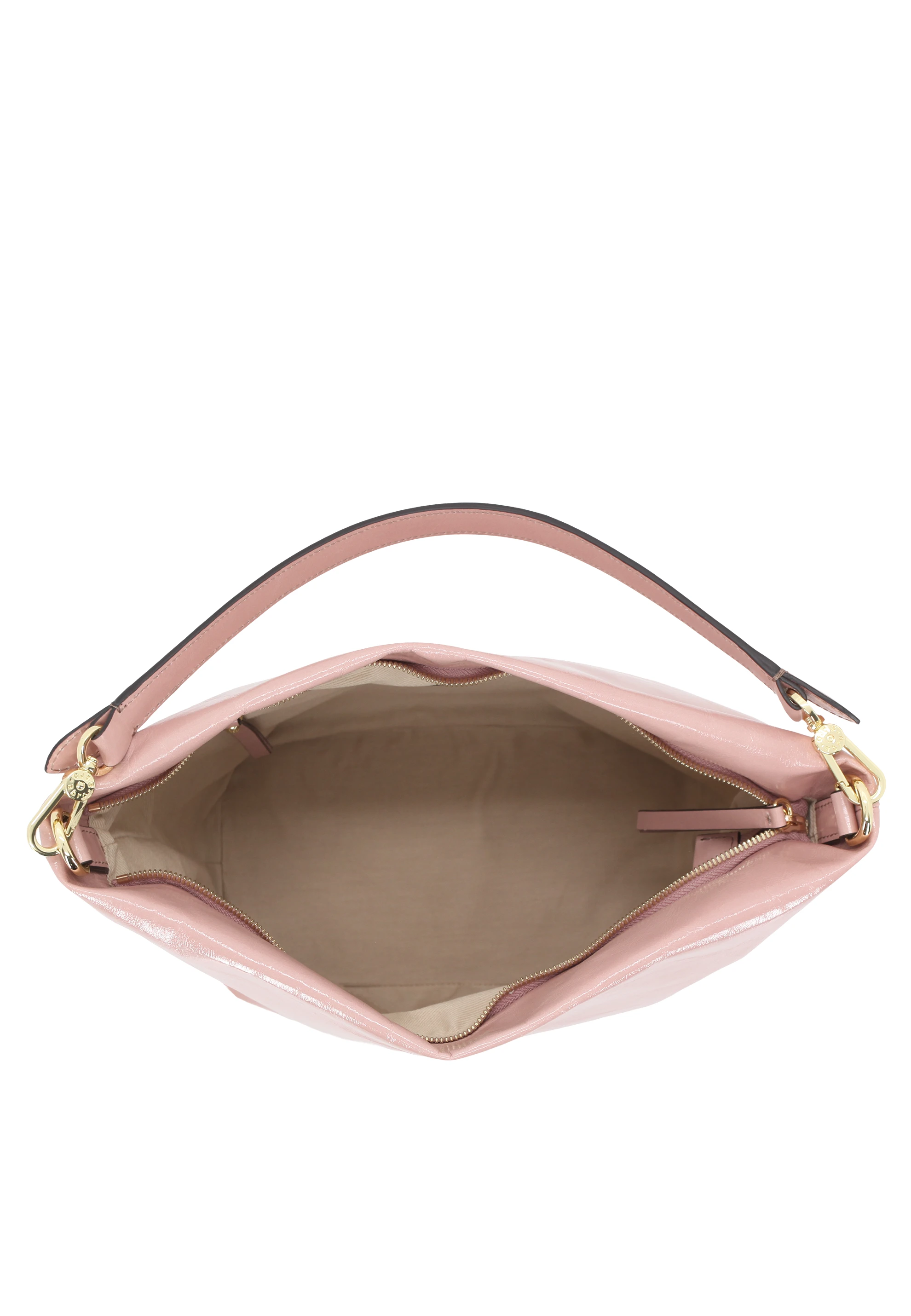 Bolso hobo EBONY Piel Venice