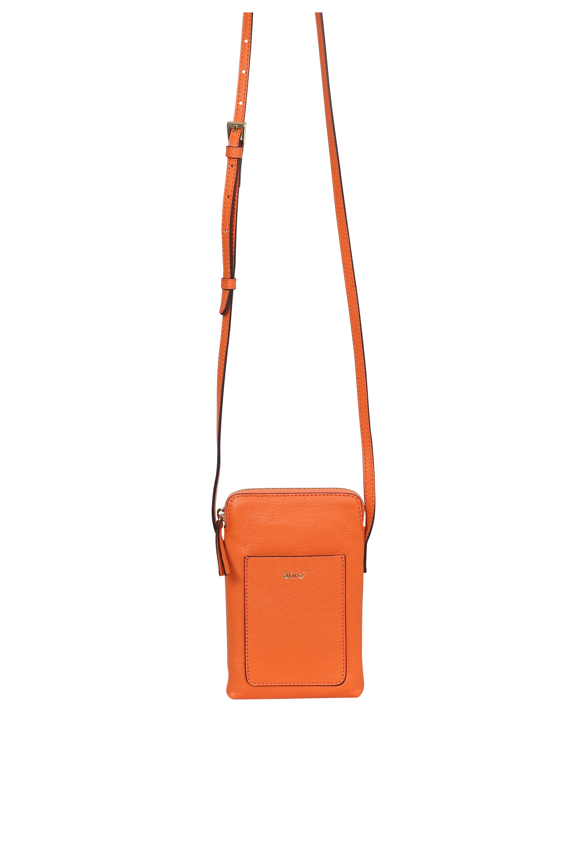 Sac porte téléphone RAQUEL  Cuir Dalia