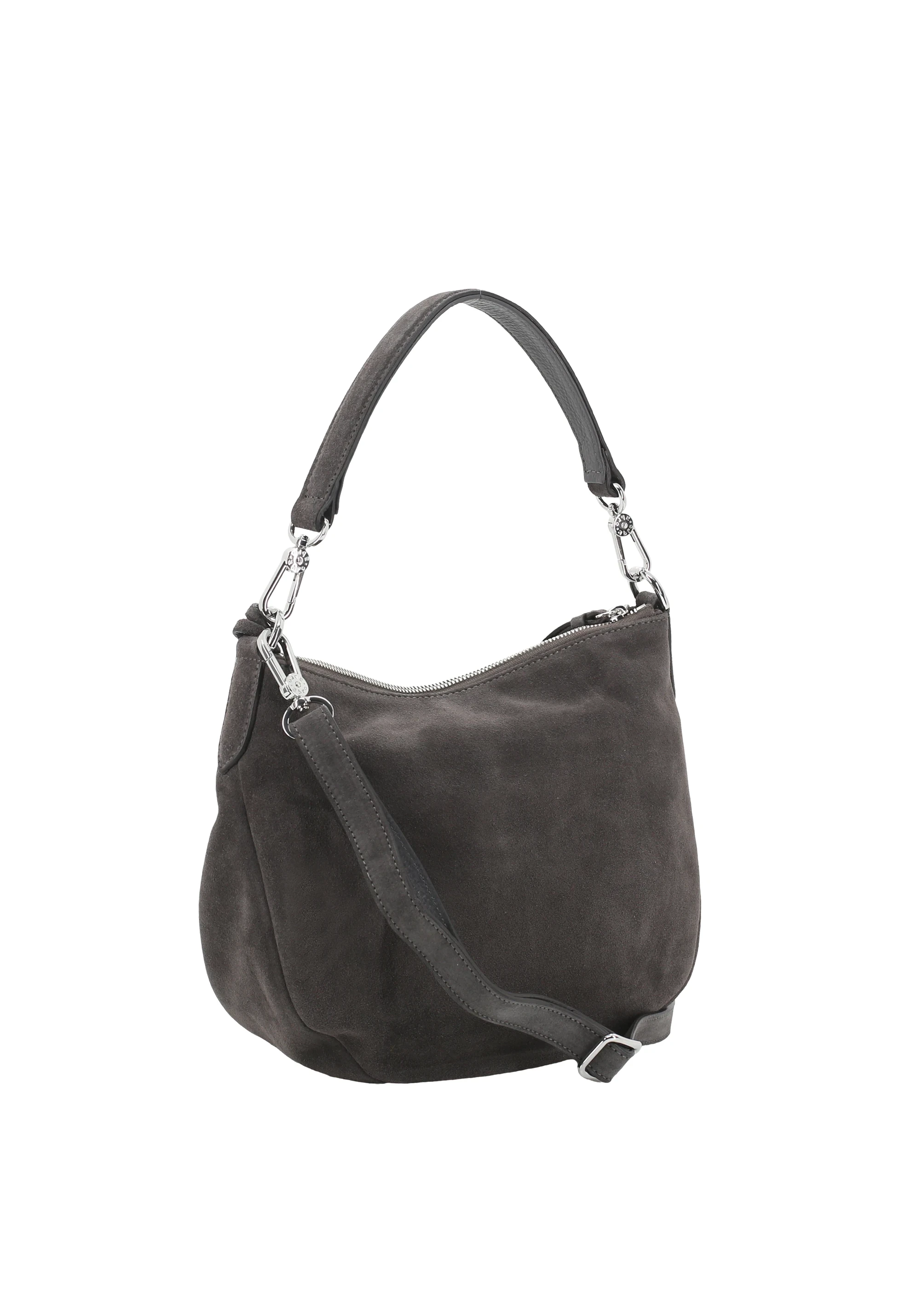 Hobo JUNA x-small Leather Suede