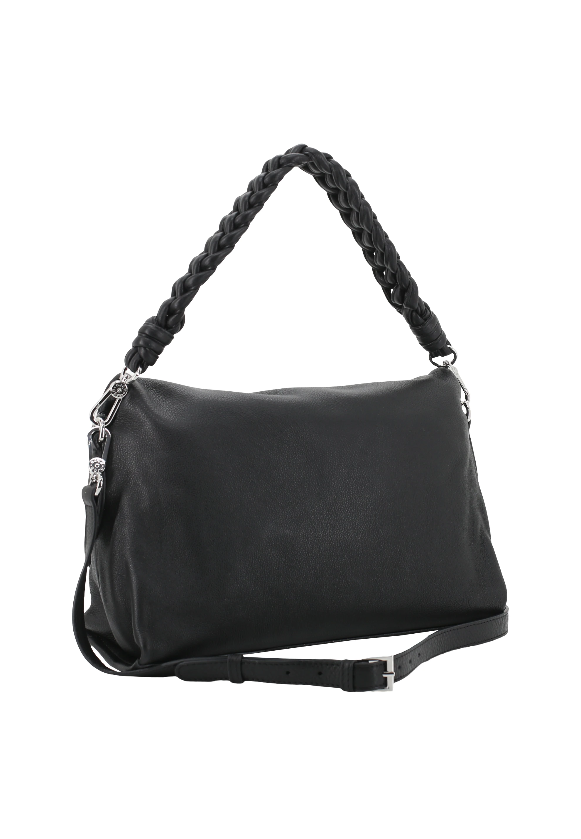 Borsa a spalla SOLEY big Pelle Dalia